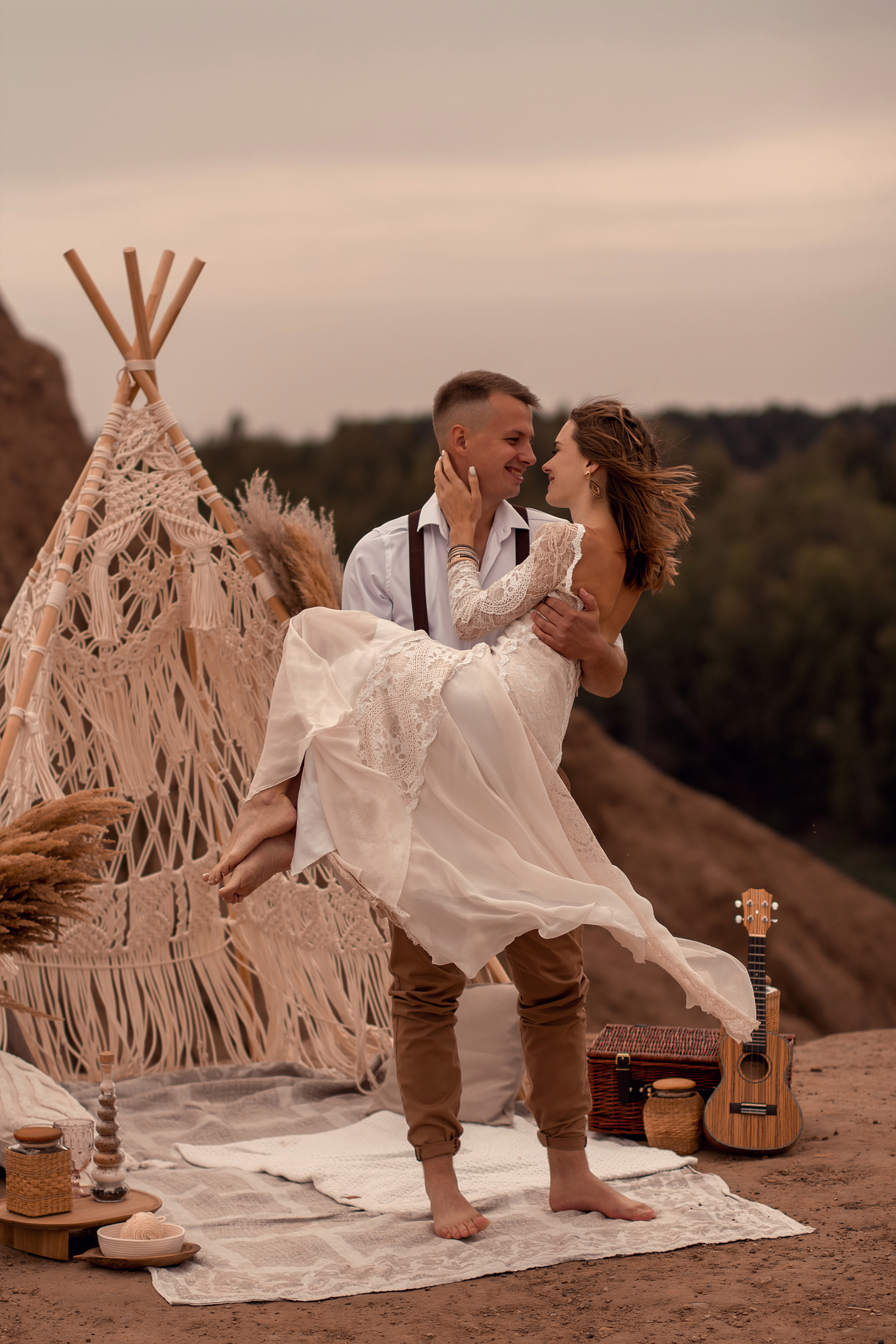 Павел и Анна. Фотограф в Москве. Елизавета Косицына