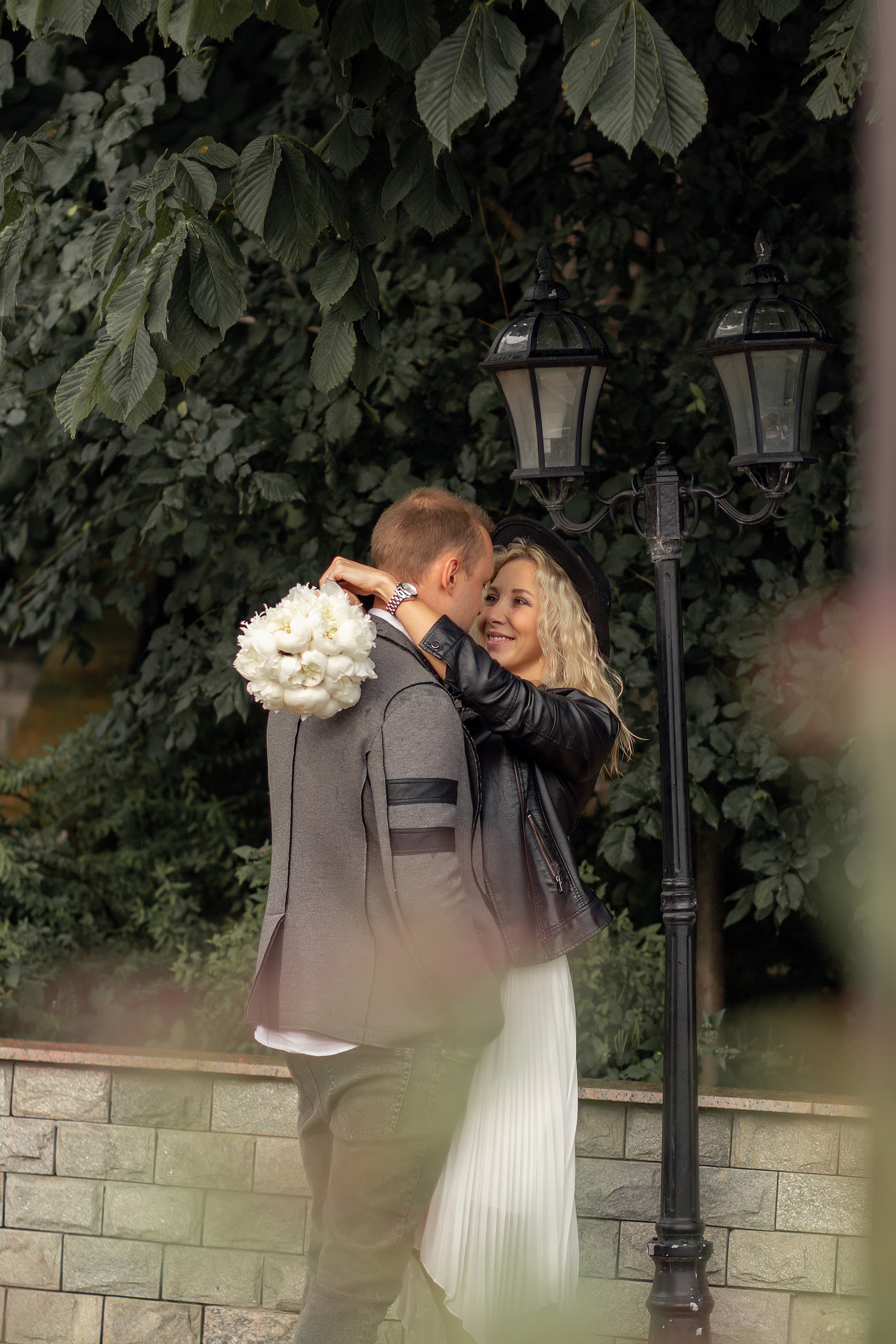 Алексей и Наталья. Фотограф в Москве. Елизавета Косицына