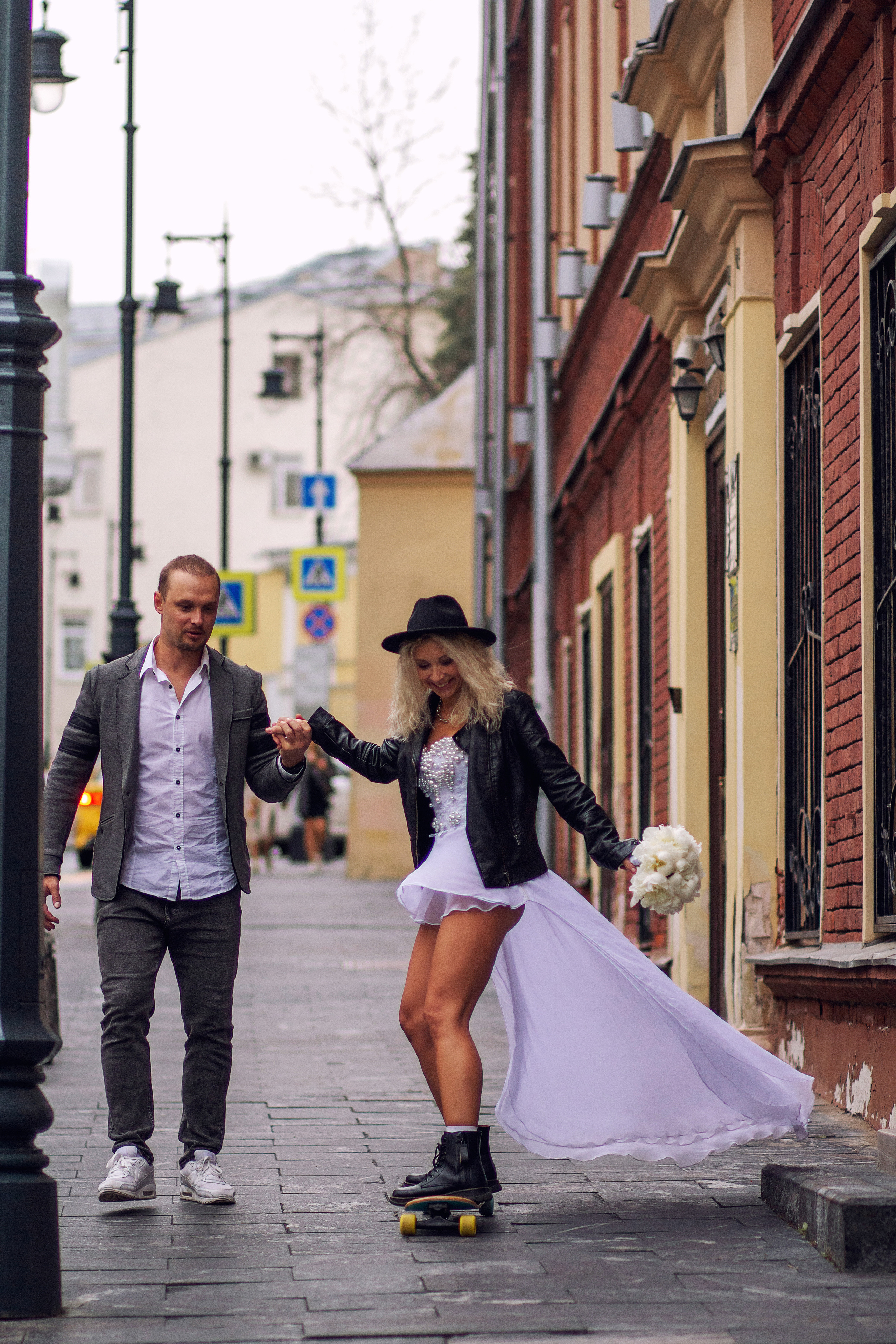 Алексей и Наталья. Фотограф в Москве. Елизавета Косицына