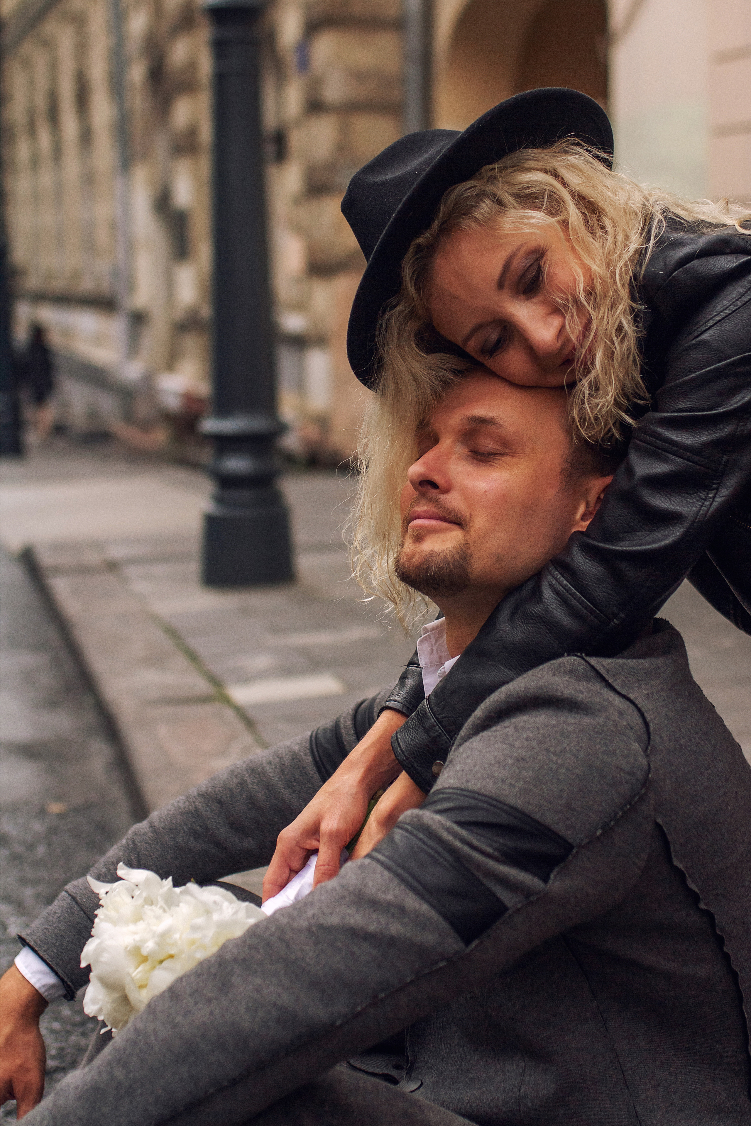 Алексей и Наталья. Фотограф в Москве. Елизавета Косицына