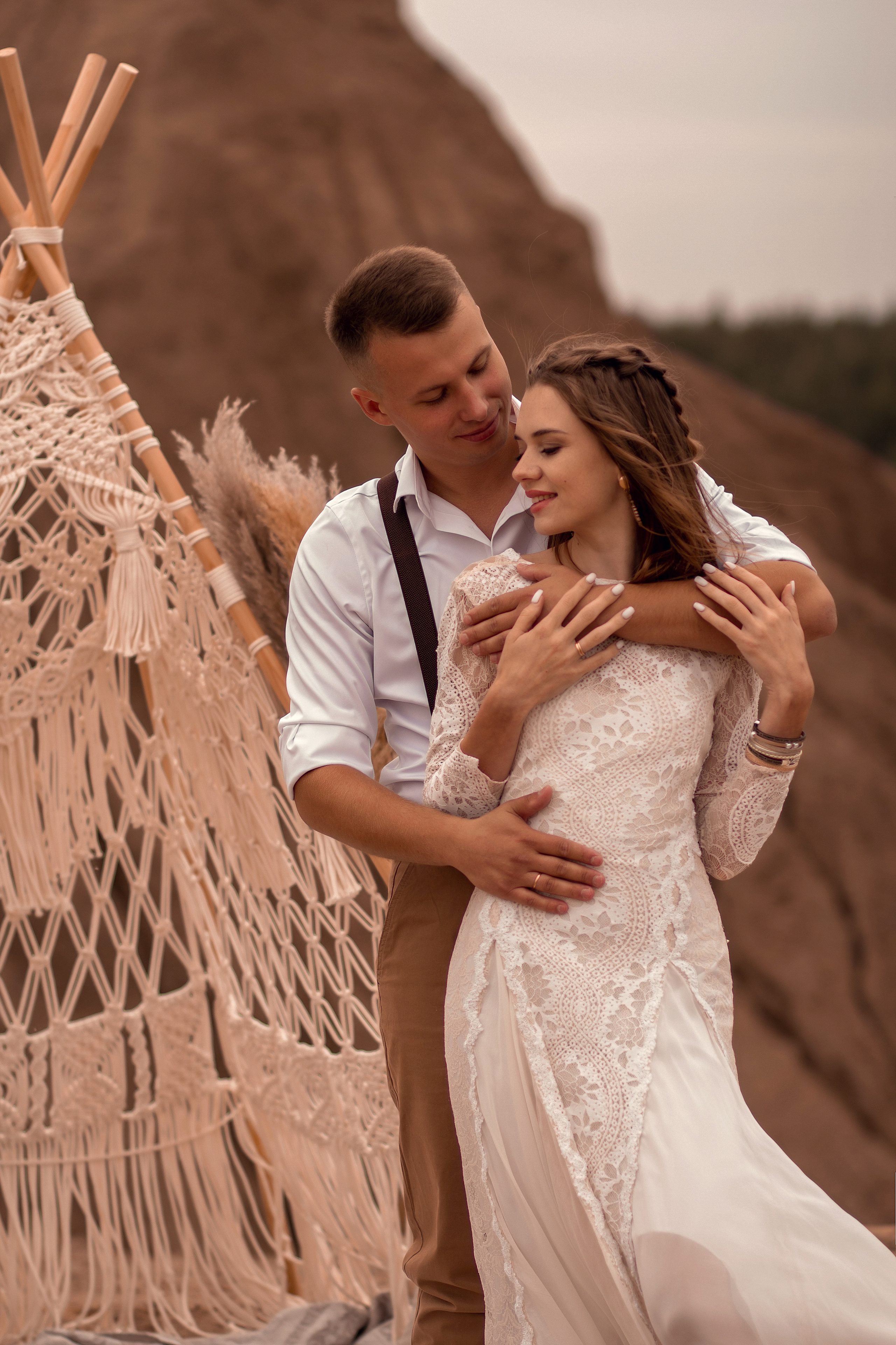 Павел и Анна. Фотограф в Москве. Елизавета Косицына