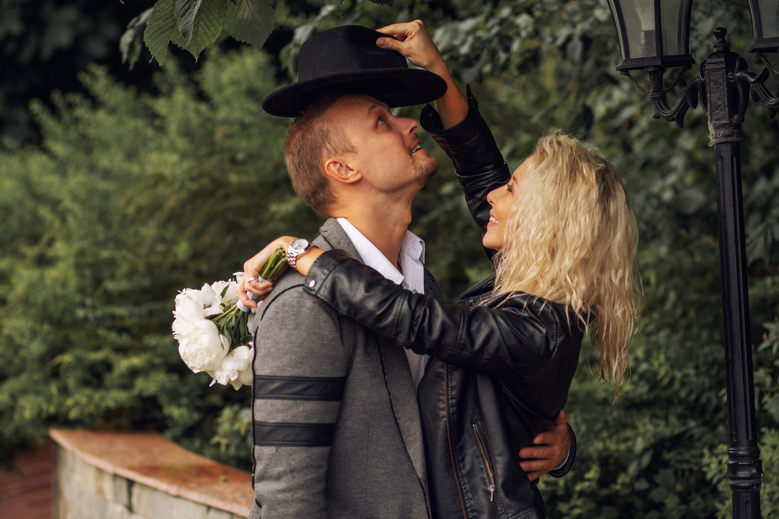 Алексей и Наталья. Фотограф в Москве. Елизавета Косицына