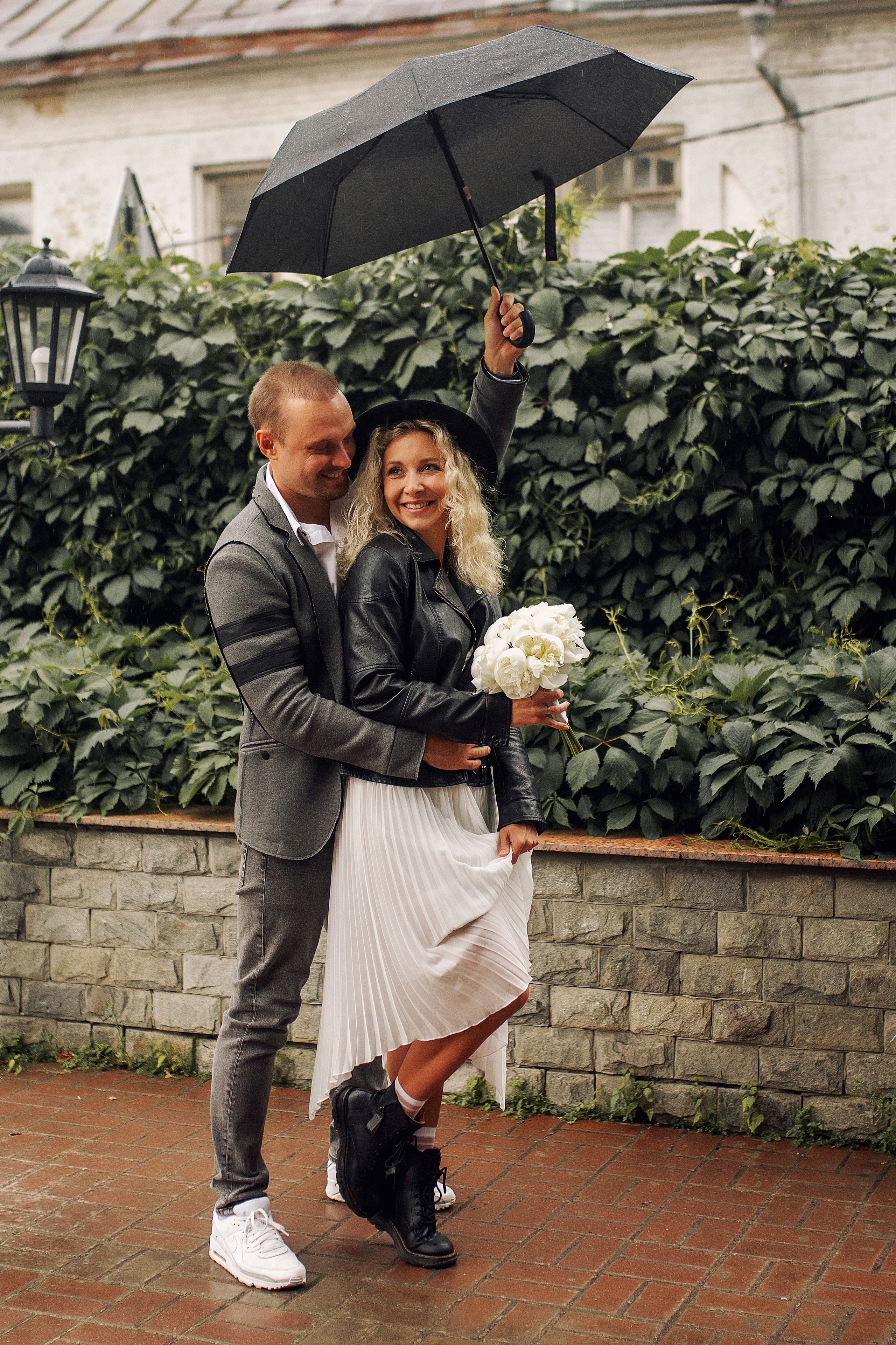 Алексей и Наталья. Фотограф в Москве. Елизавета Косицына