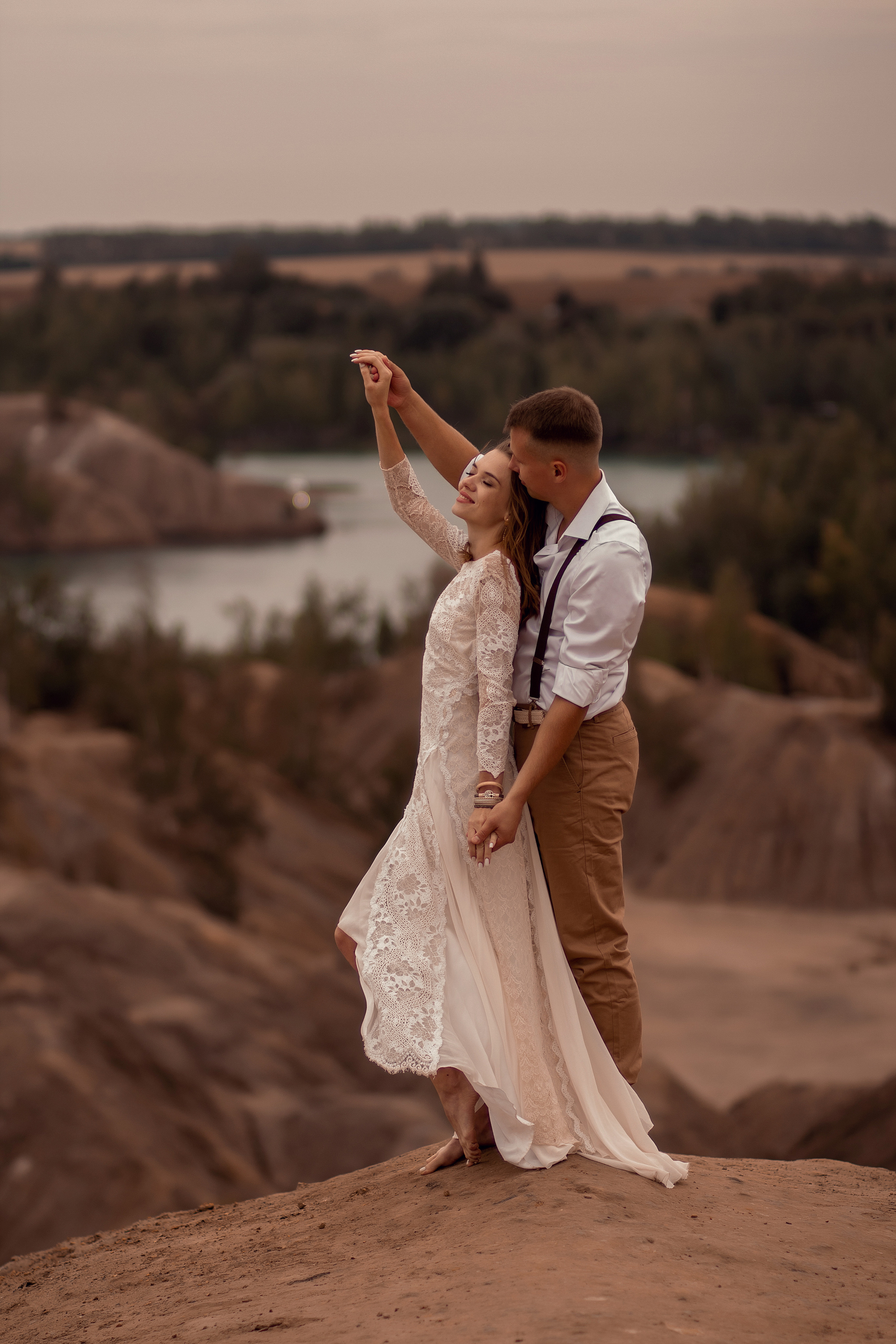 Павел и Анна. Фотограф в Москве. Елизавета Косицына
