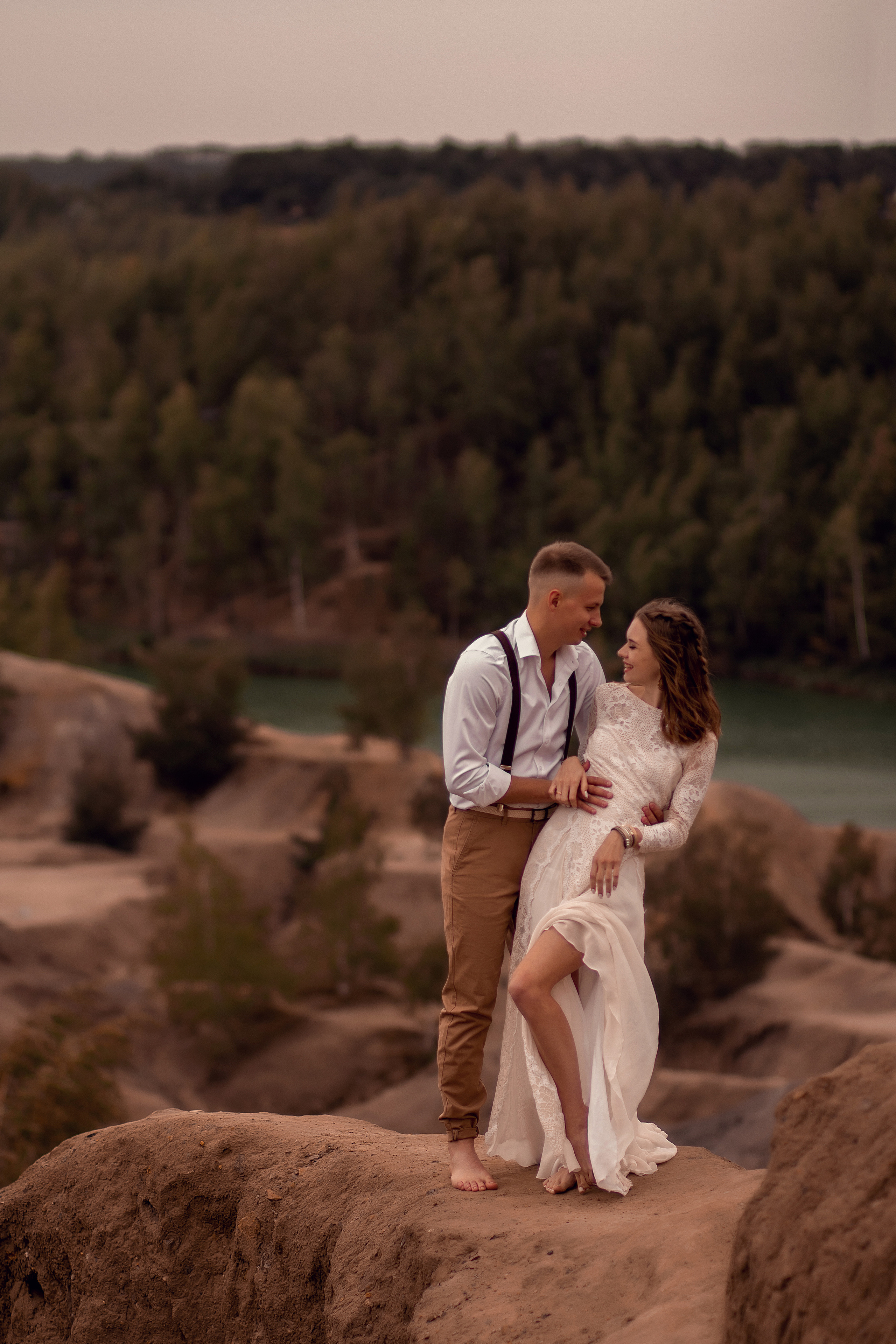 Павел и Анна. Фотограф в Москве. Елизавета Косицына
