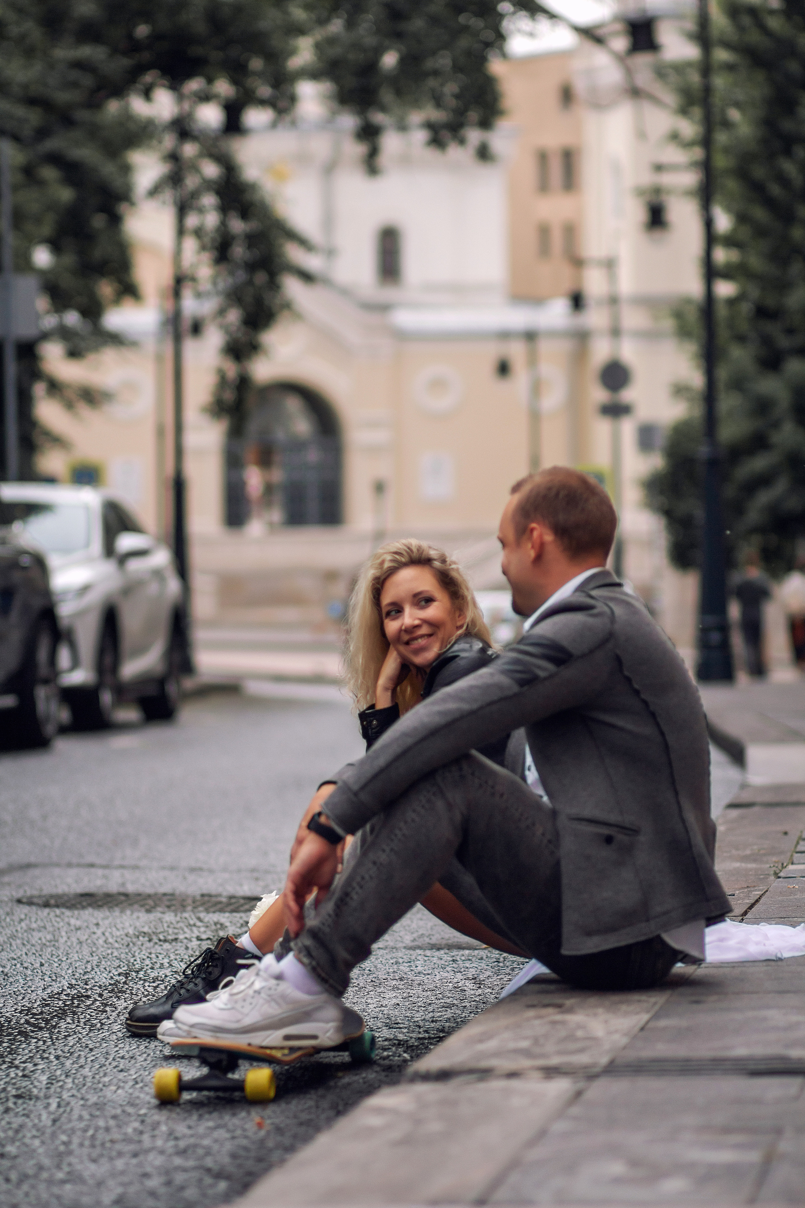 Алексей и Наталья. Фотограф в Москве. Елизавета Косицына