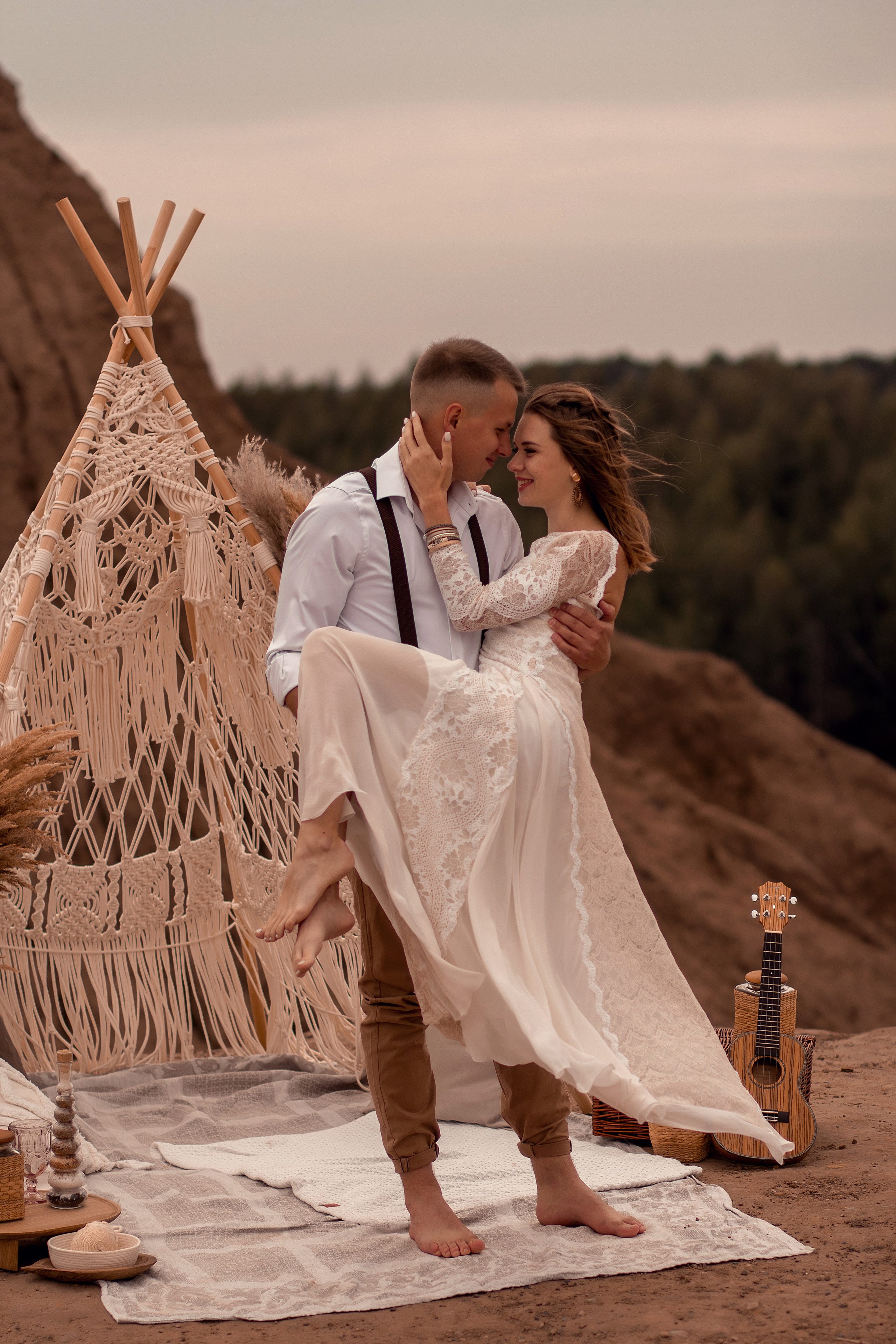 Павел и Анна. Фотограф в Москве. Елизавета Косицына