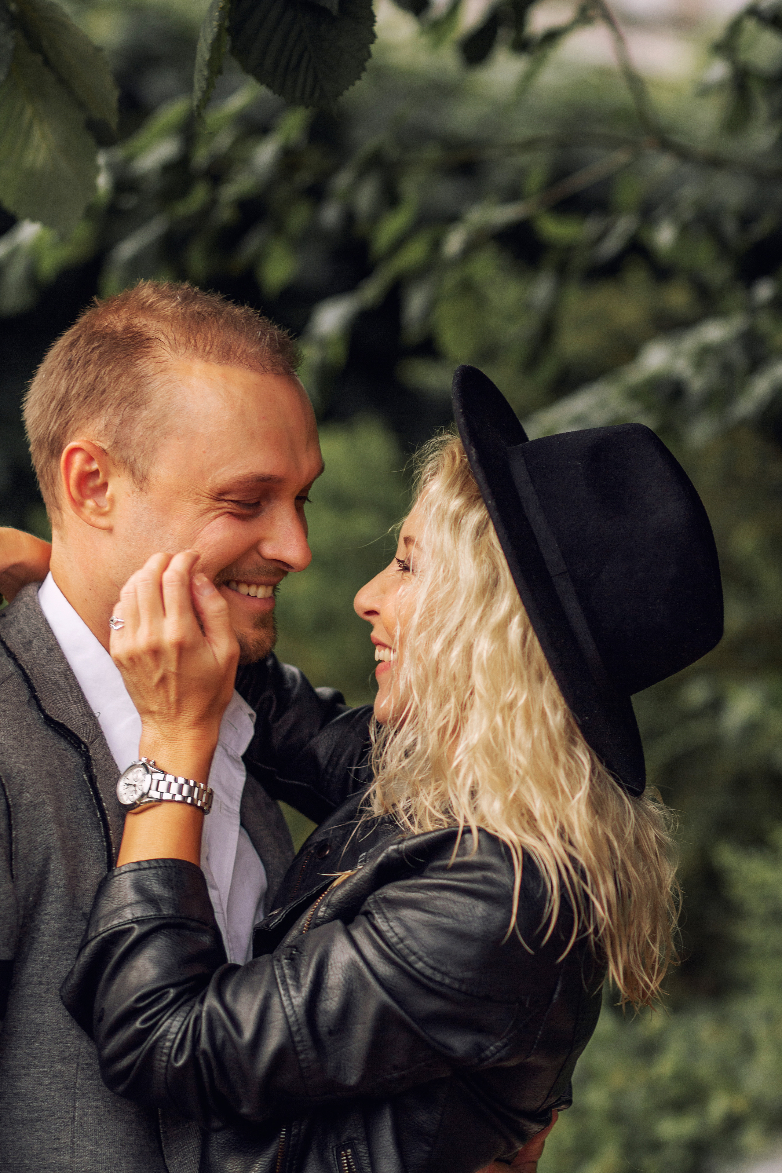 Алексей и Наталья. Фотограф в Москве. Елизавета Косицына