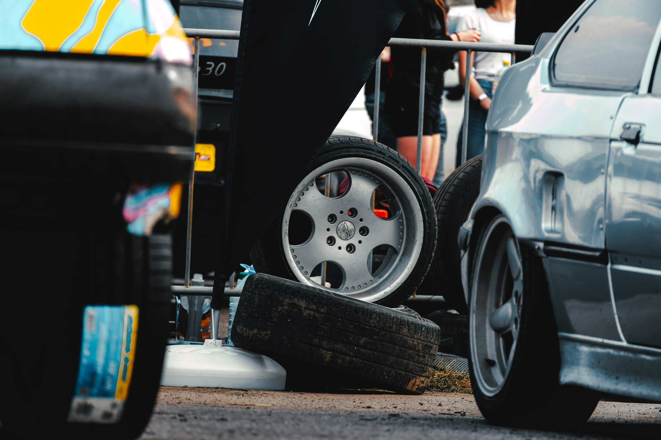 1 этап Let’s Drift 2025 — Фоторепортаж с автодрома