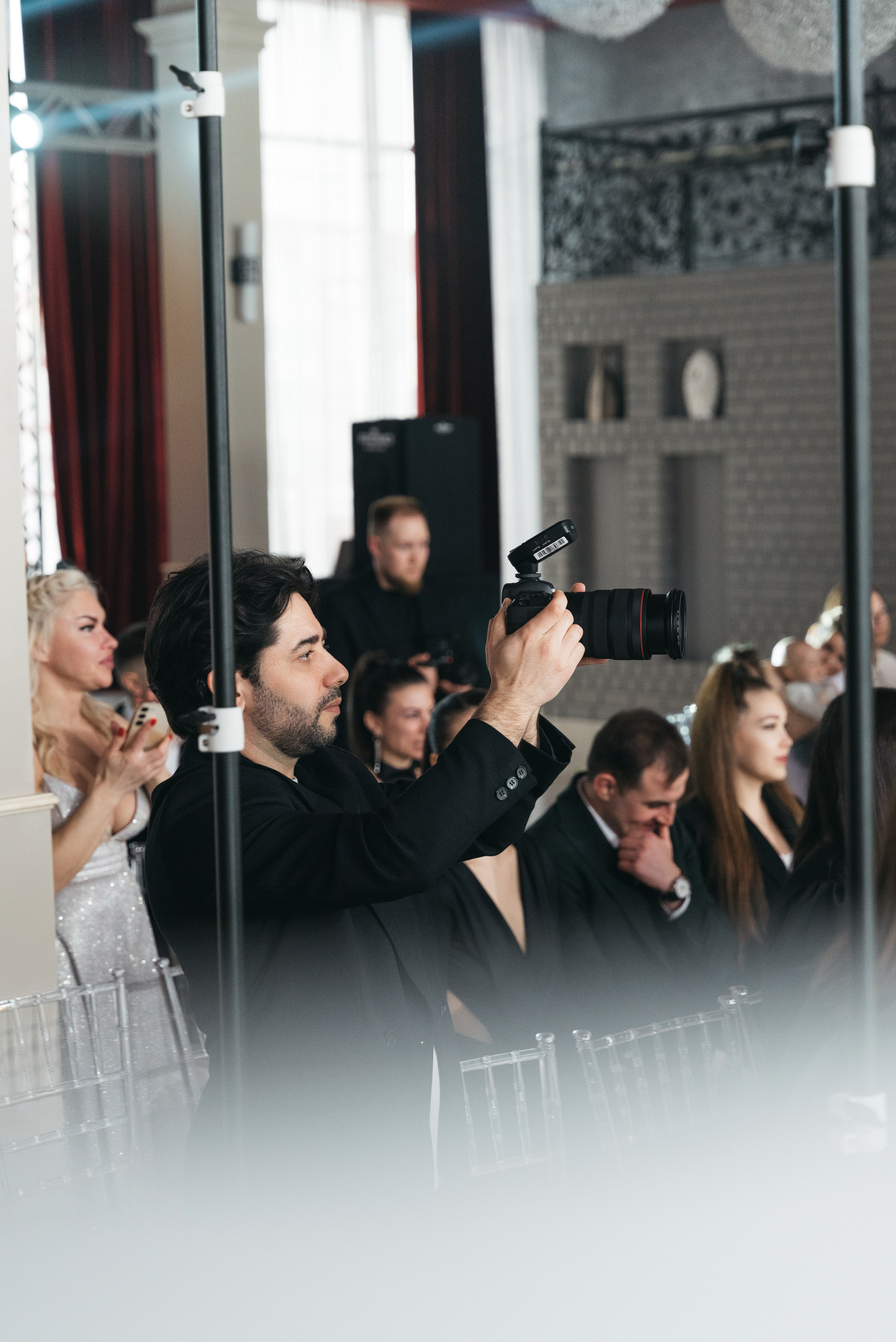 Backstage 23.03.24. Репортажный и свадебный фотограф в Сургуте