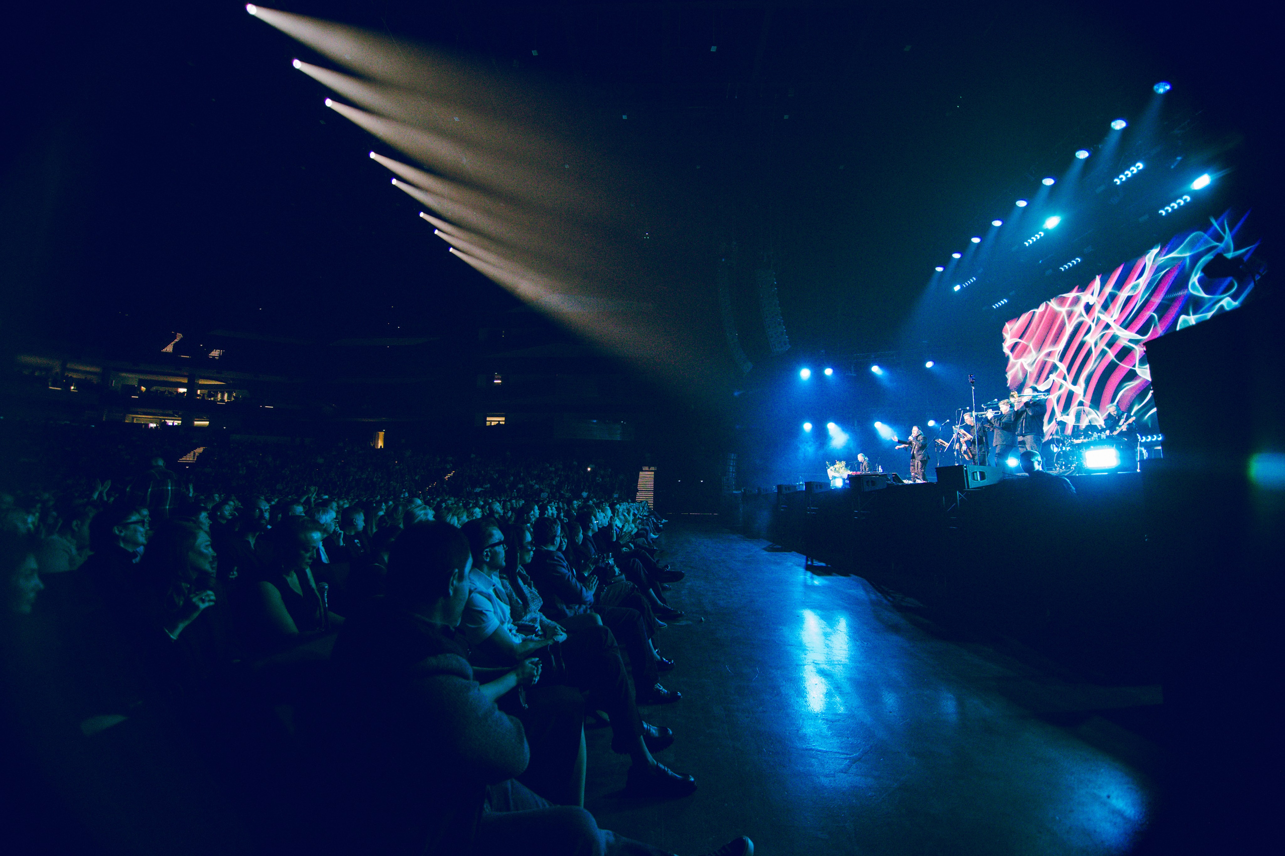 Любовь Успенская, Live Арена. Фотограф Ольга Махалова — Санкт-Петербург, Москва, Нижний Новгород