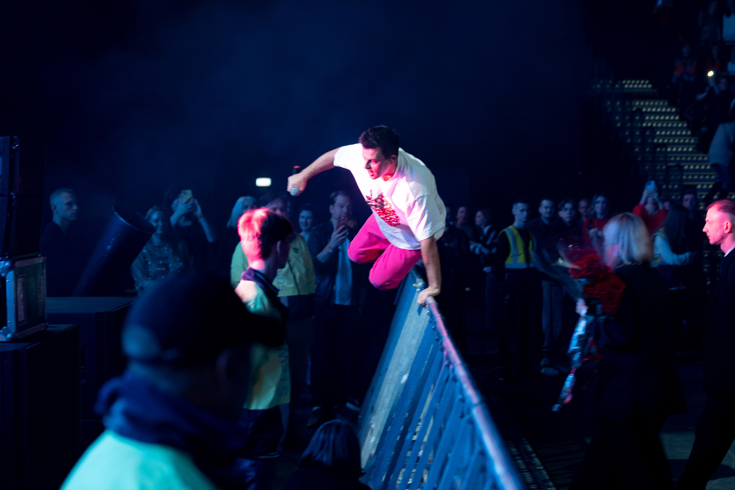 Иванушки International, Live Арена. Фотограф Ольга Махалова — Санкт-Петербург, Москва, Нижний Новгород