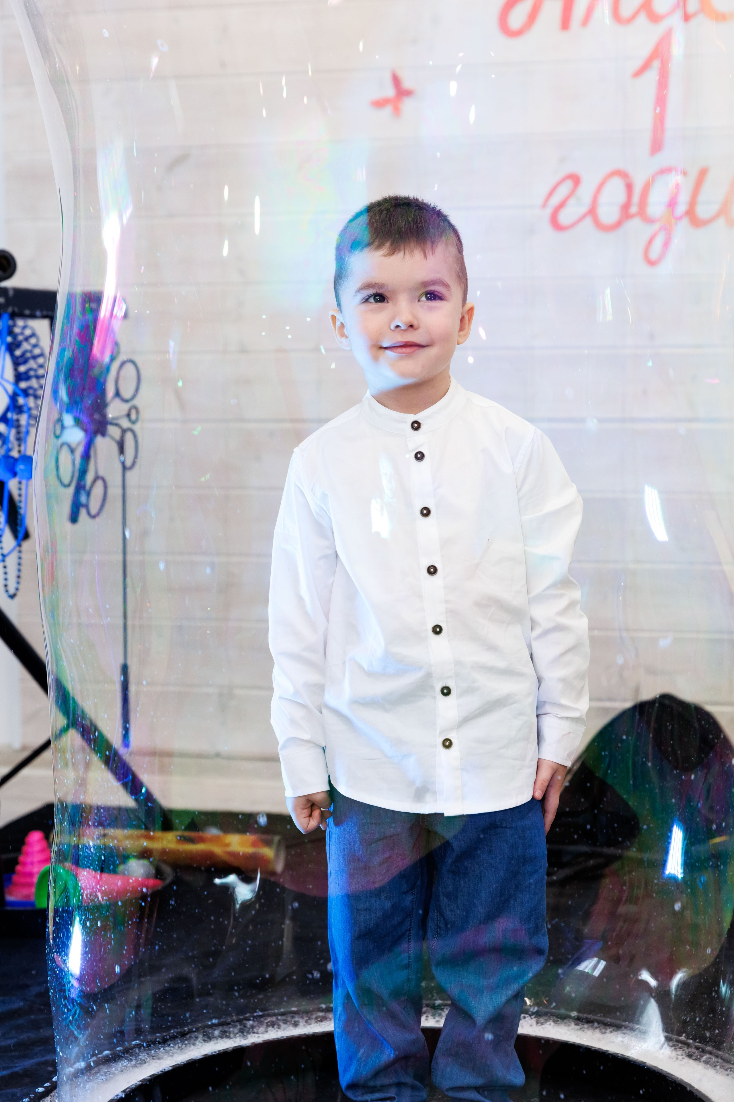 Клуб семейных развлечений Гости. Фотограф Новосибирск — Наталья Гресь