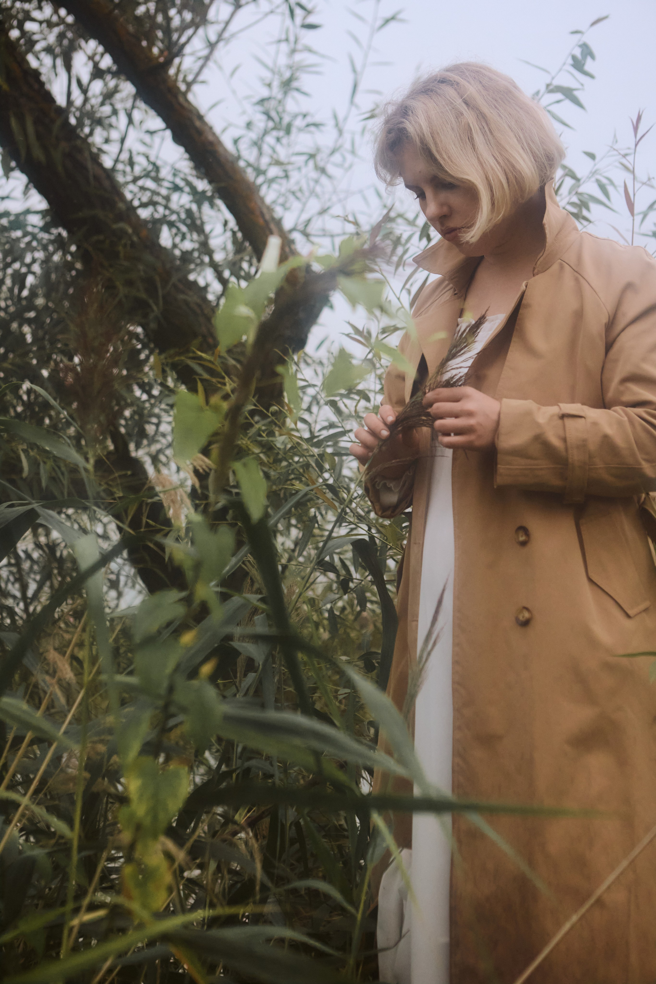 Индивидуальная фотосессия на природе. Портретный фотограф Калагина Светлана