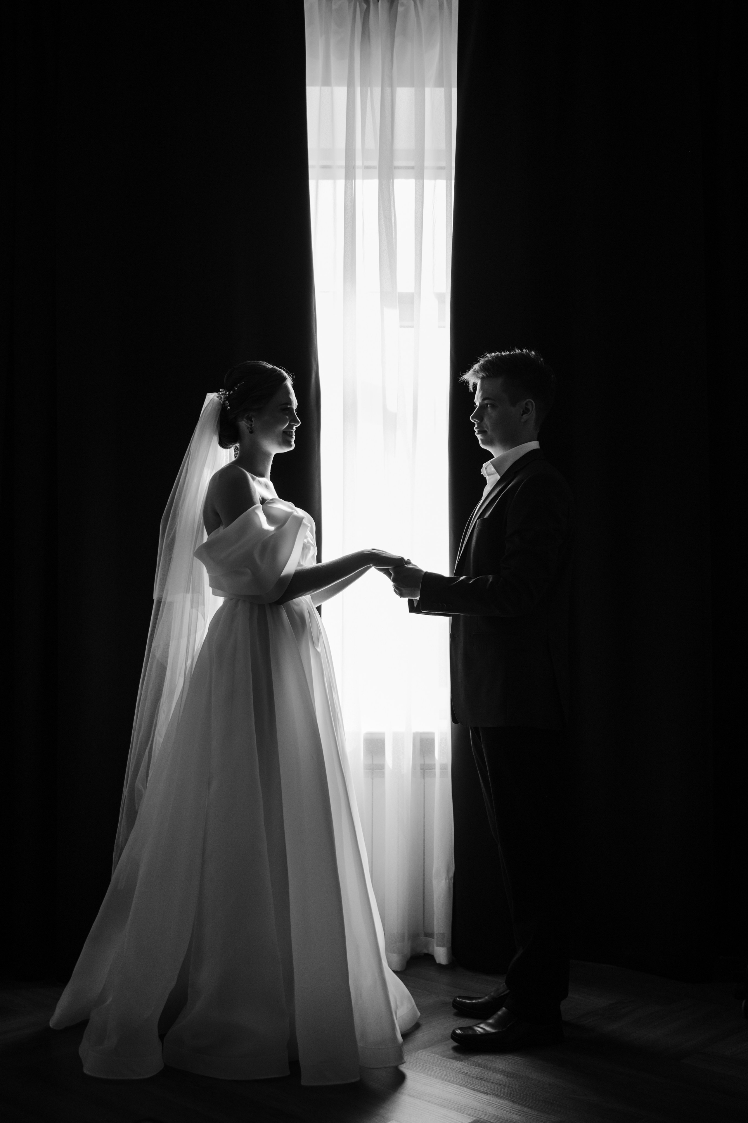 Максим и Ксения. Регина Мингалимова, семейный и свадебный фотограф в Казани