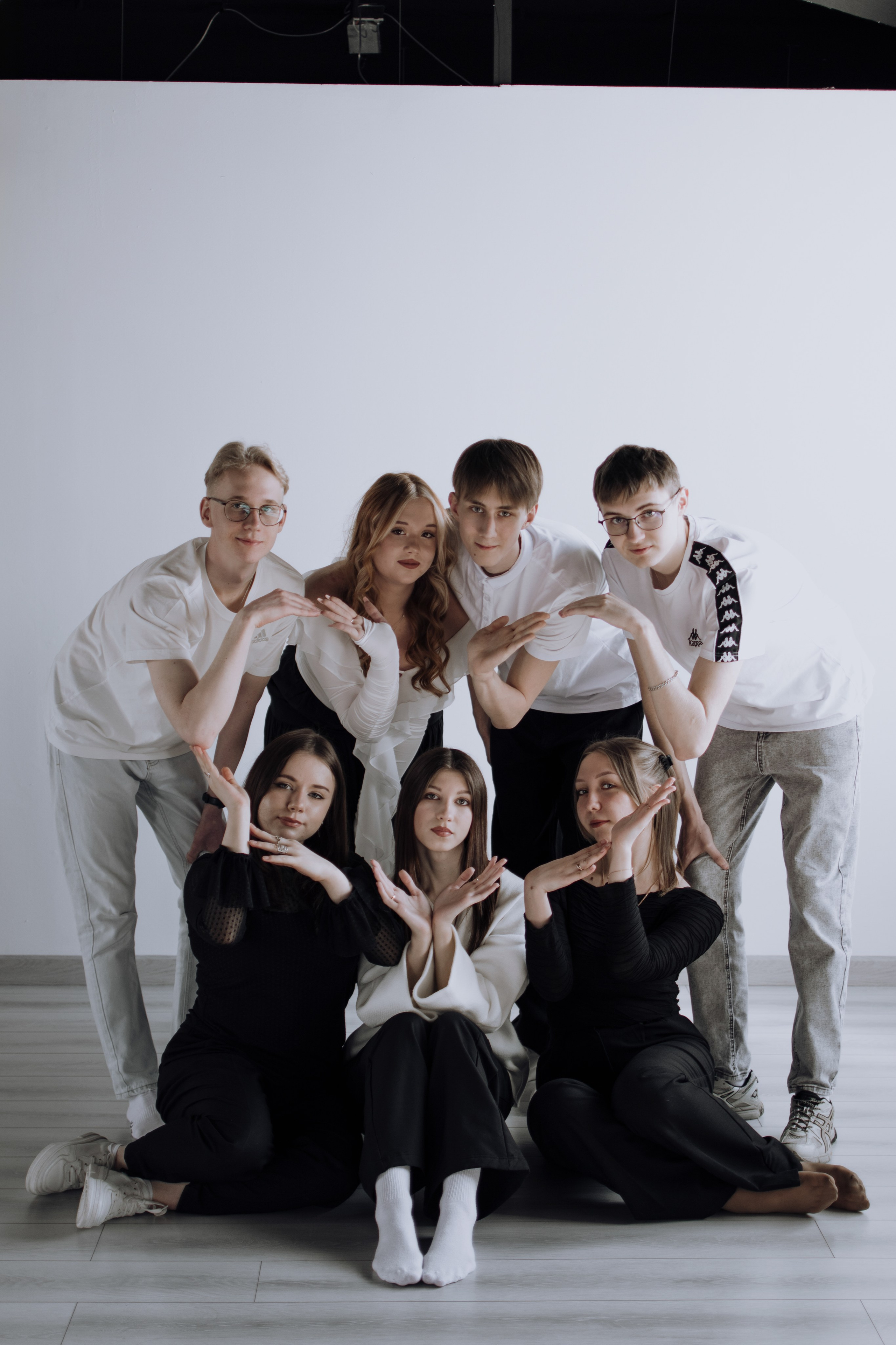 Школьная история. Семейный и свадебный фотограф Губкинский и Ставрополь