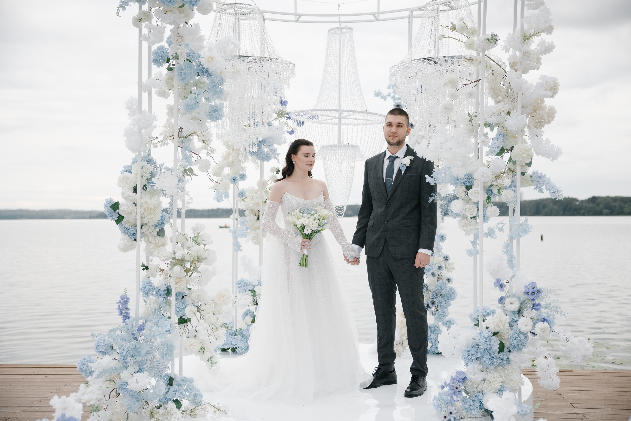 Даниал и Екатерина. Свадебный фотограф Полина Панина