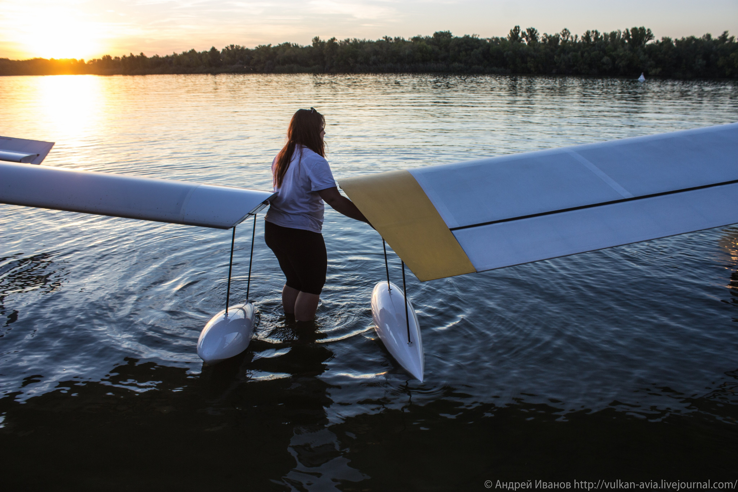 Волгодонск аэр. Потапов слёт «Небо для всех» (2021 г.). Фотоальбом показывающий увлекательный мир авиации и мир медведей Андрея Иванова