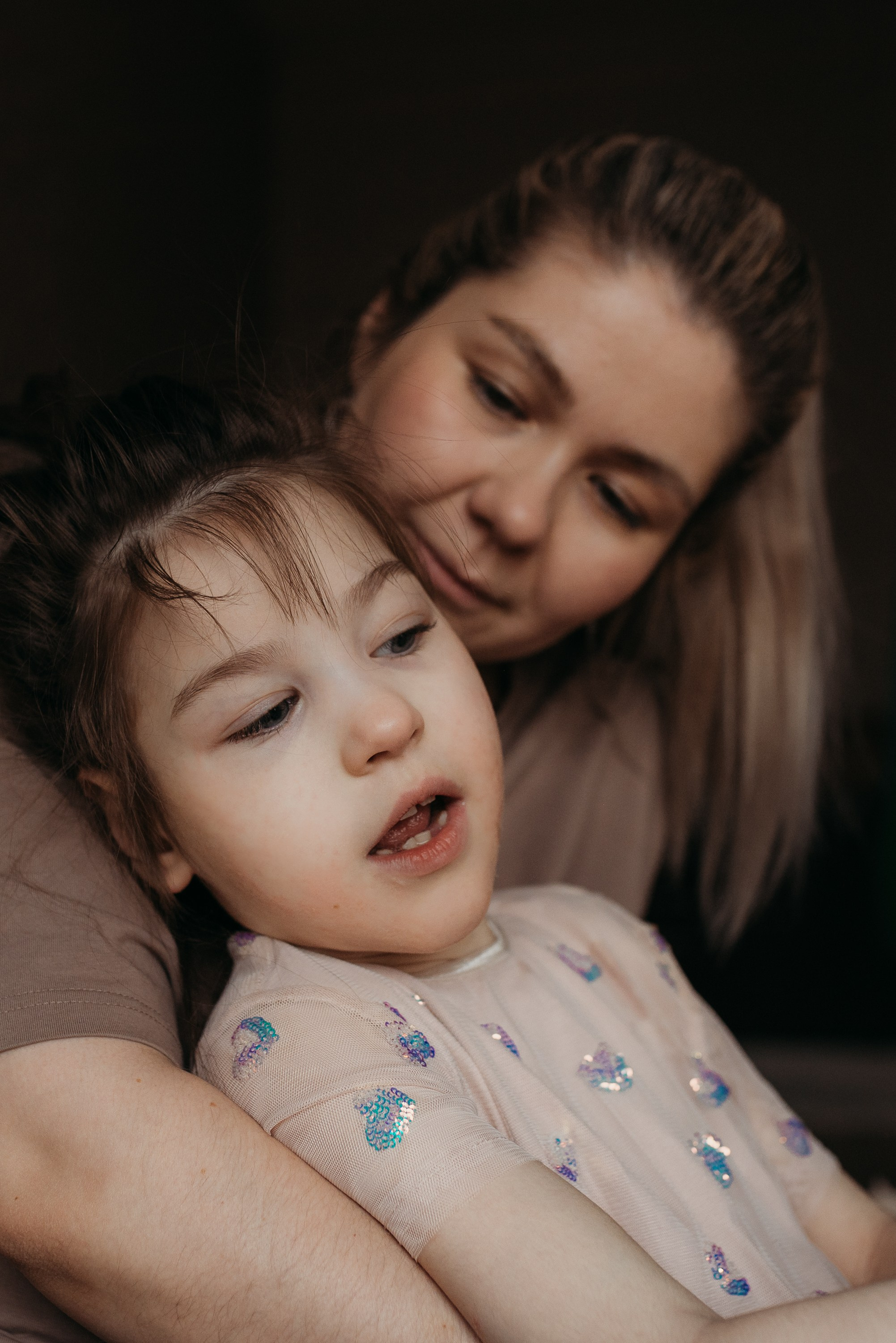 Айгюль и Анисия. Семейный и детский фотограф в Новосибирске и Краснообске — Анна Ким