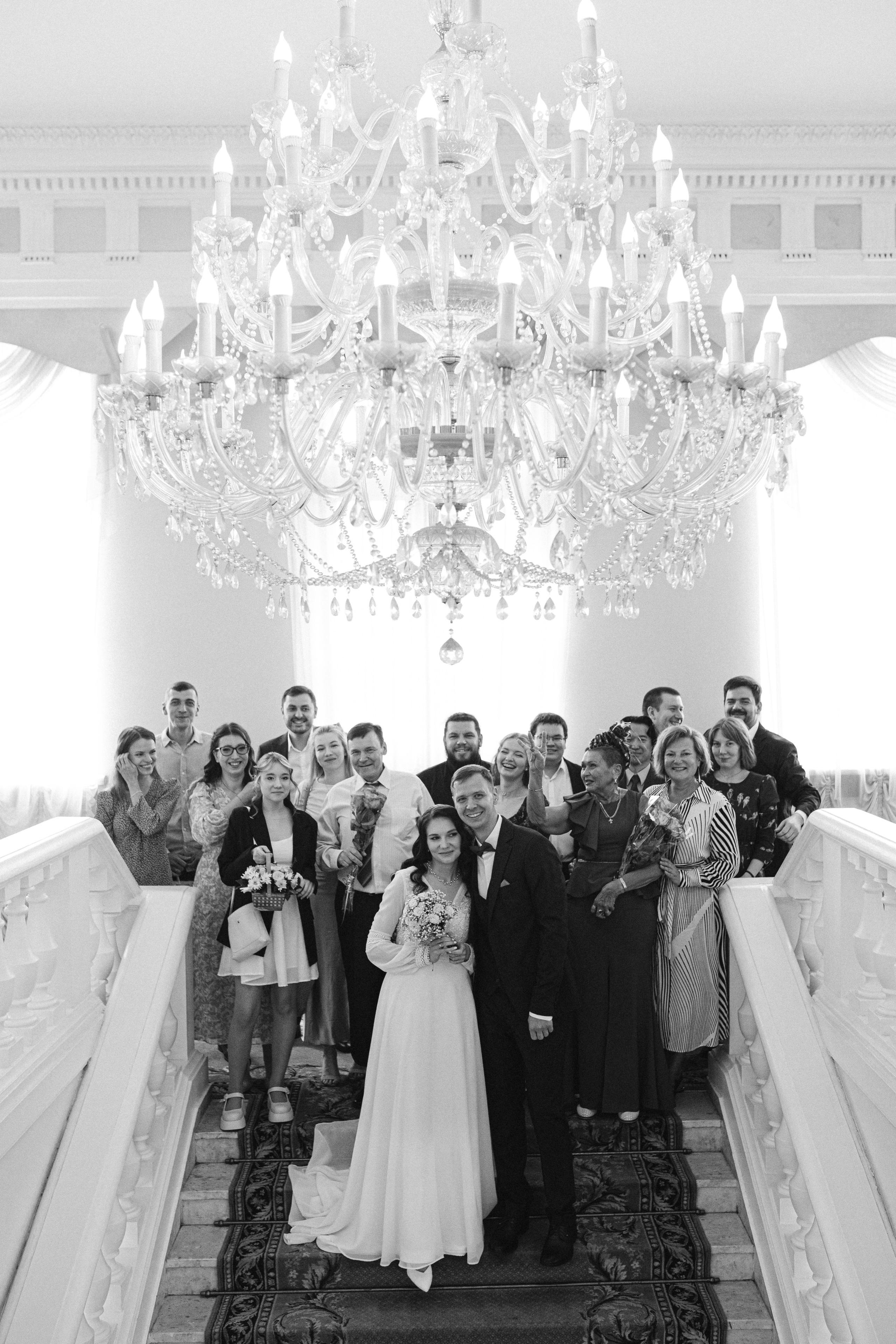 Вероника и Сережа. Свадебный фотограф Санкт-Петербург Питер Сальникова Анна