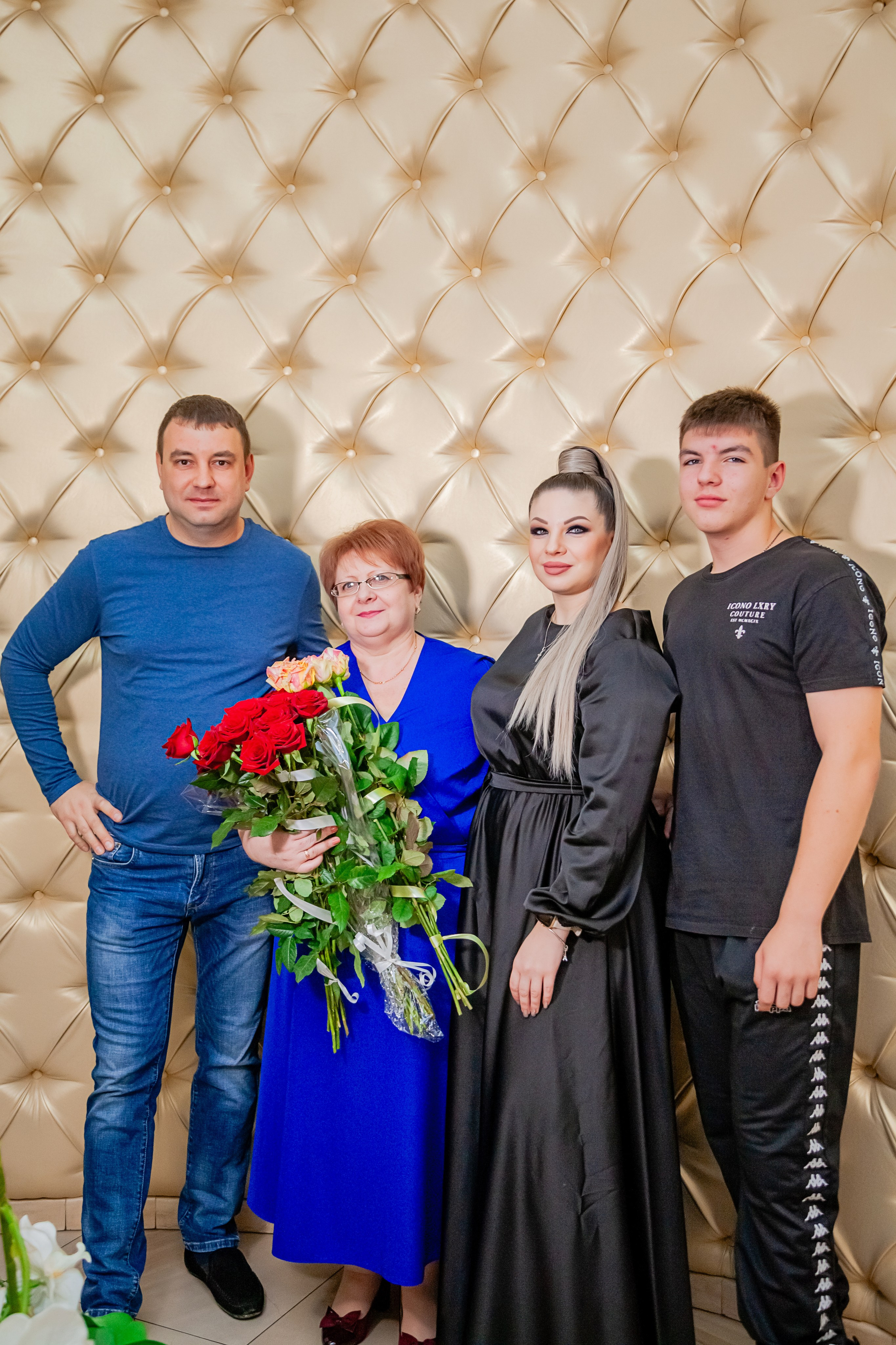 Торжество Юбилея. Свадебный и семейный фотограф в Армавире