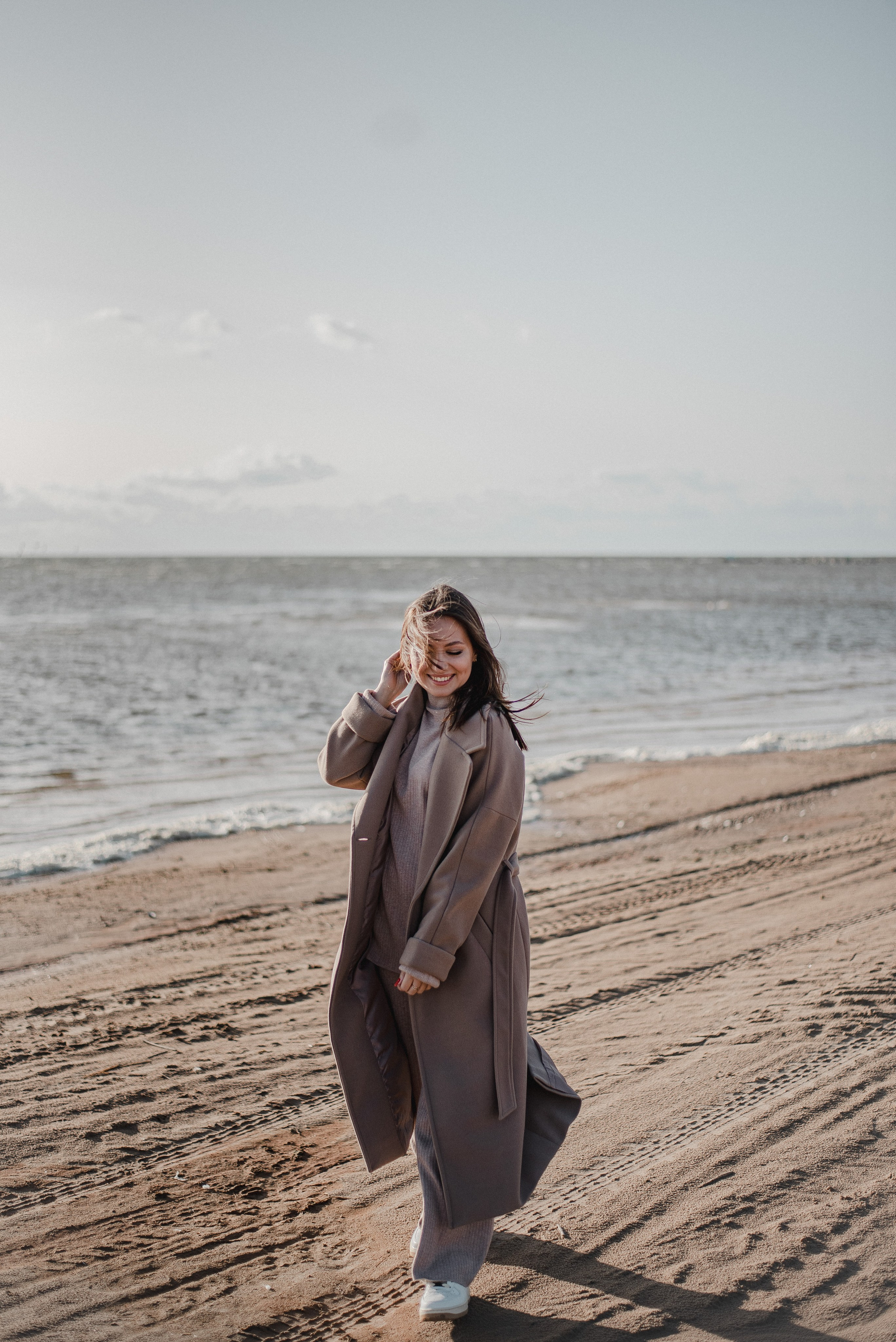 Единение с собой. Ваш личный фотограф в Пскове Анаис Рамирез