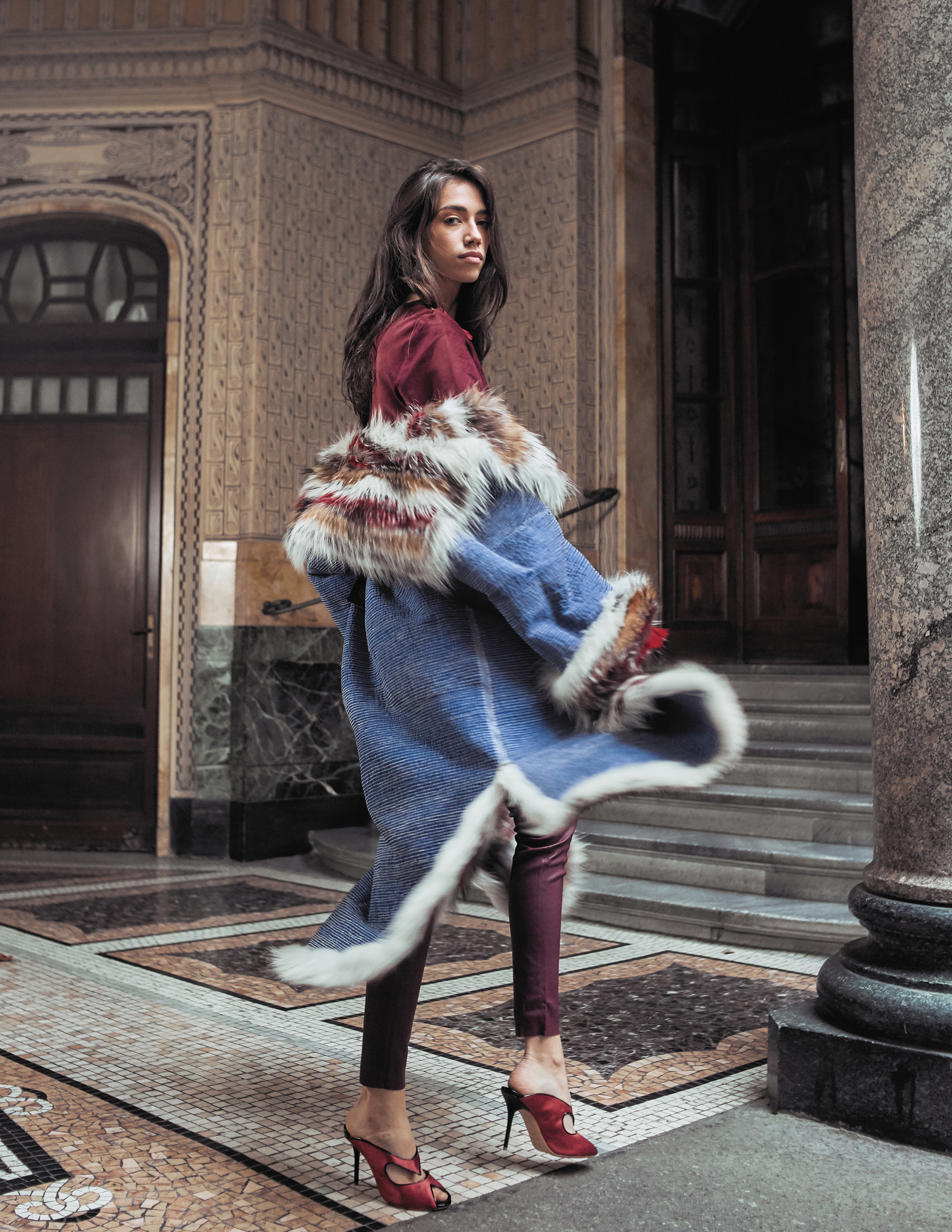 Full of toughts. VIDEO