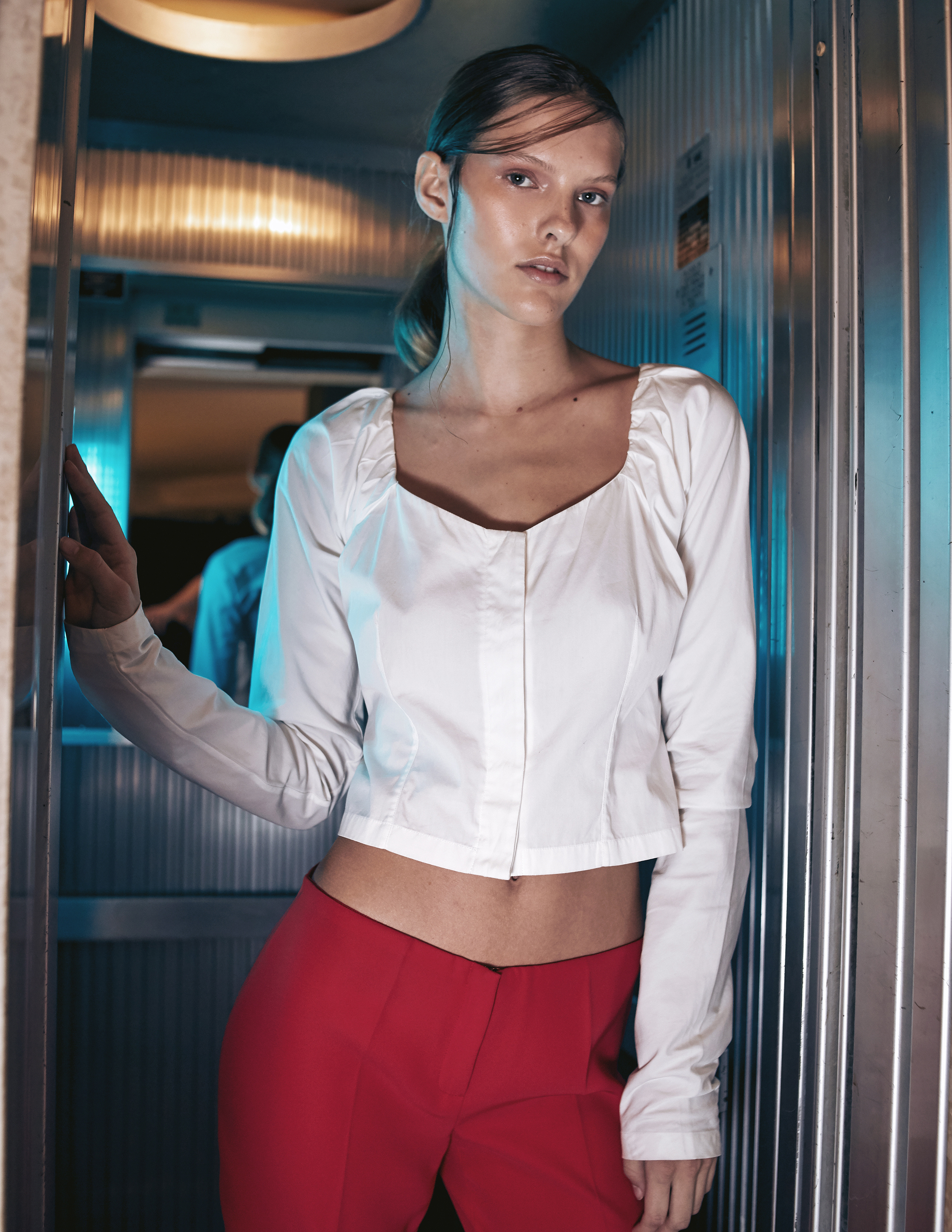 Beyond a shadow of a doubt. VIDEO