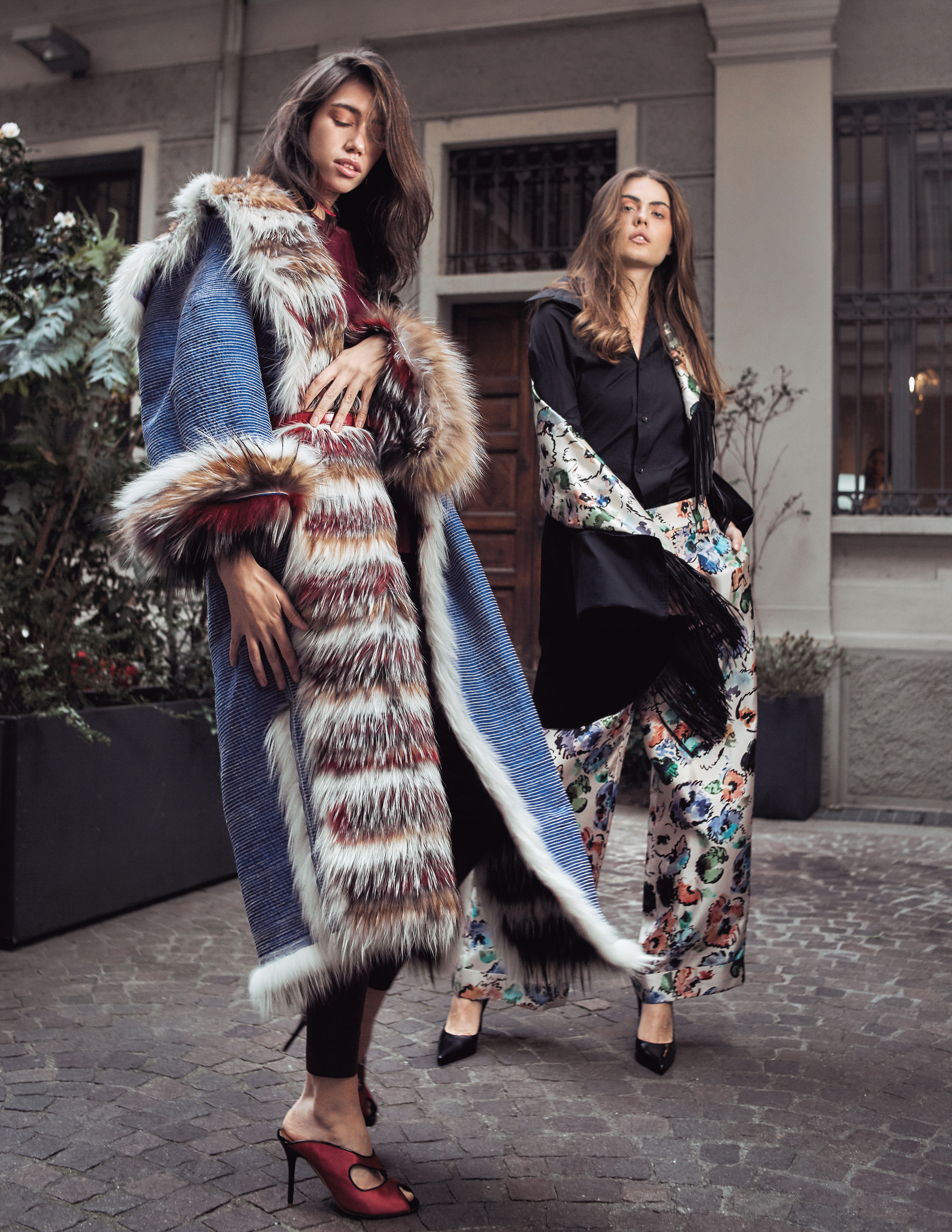 Full of toughts. VIDEO