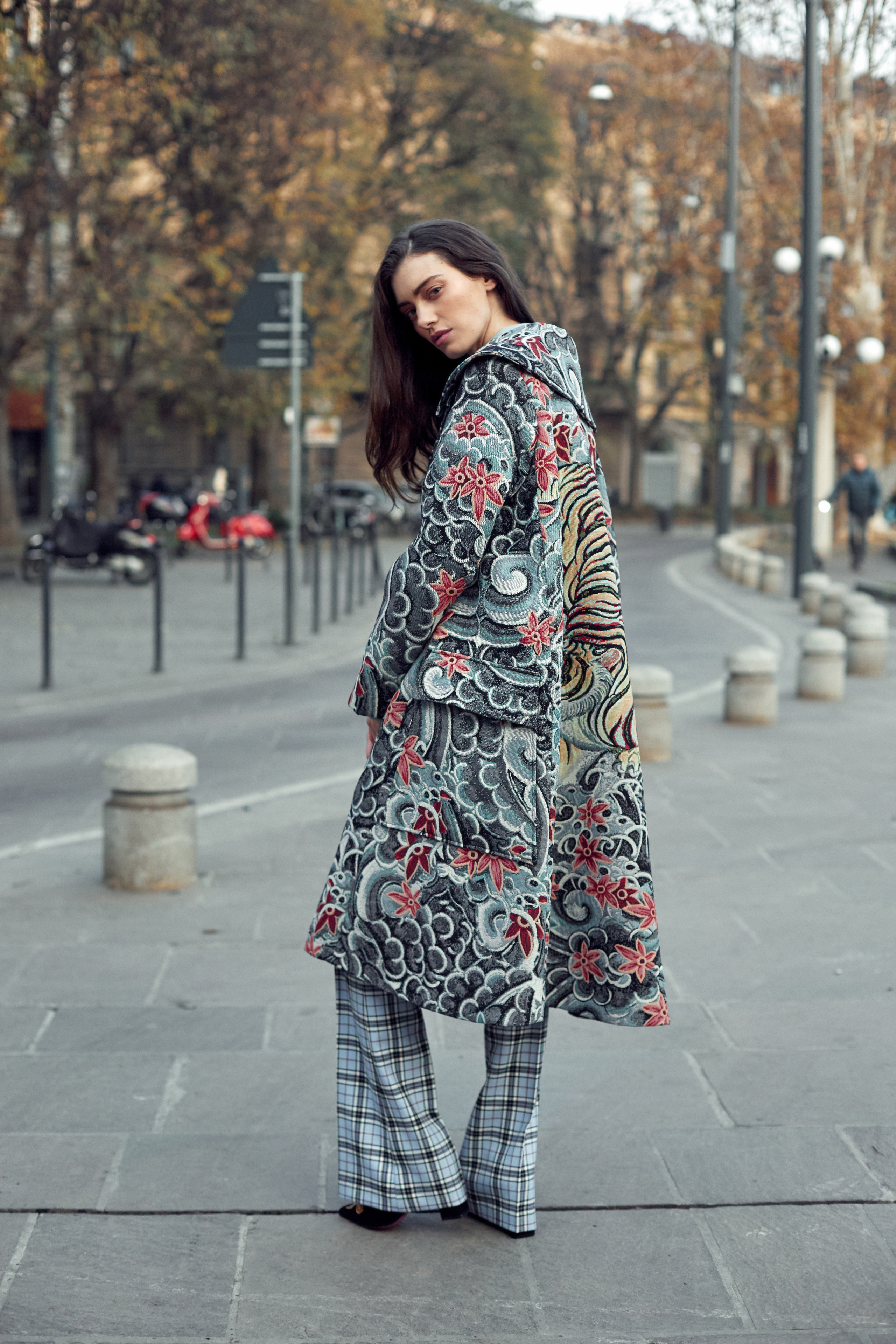 Flowers of life. VIDEO