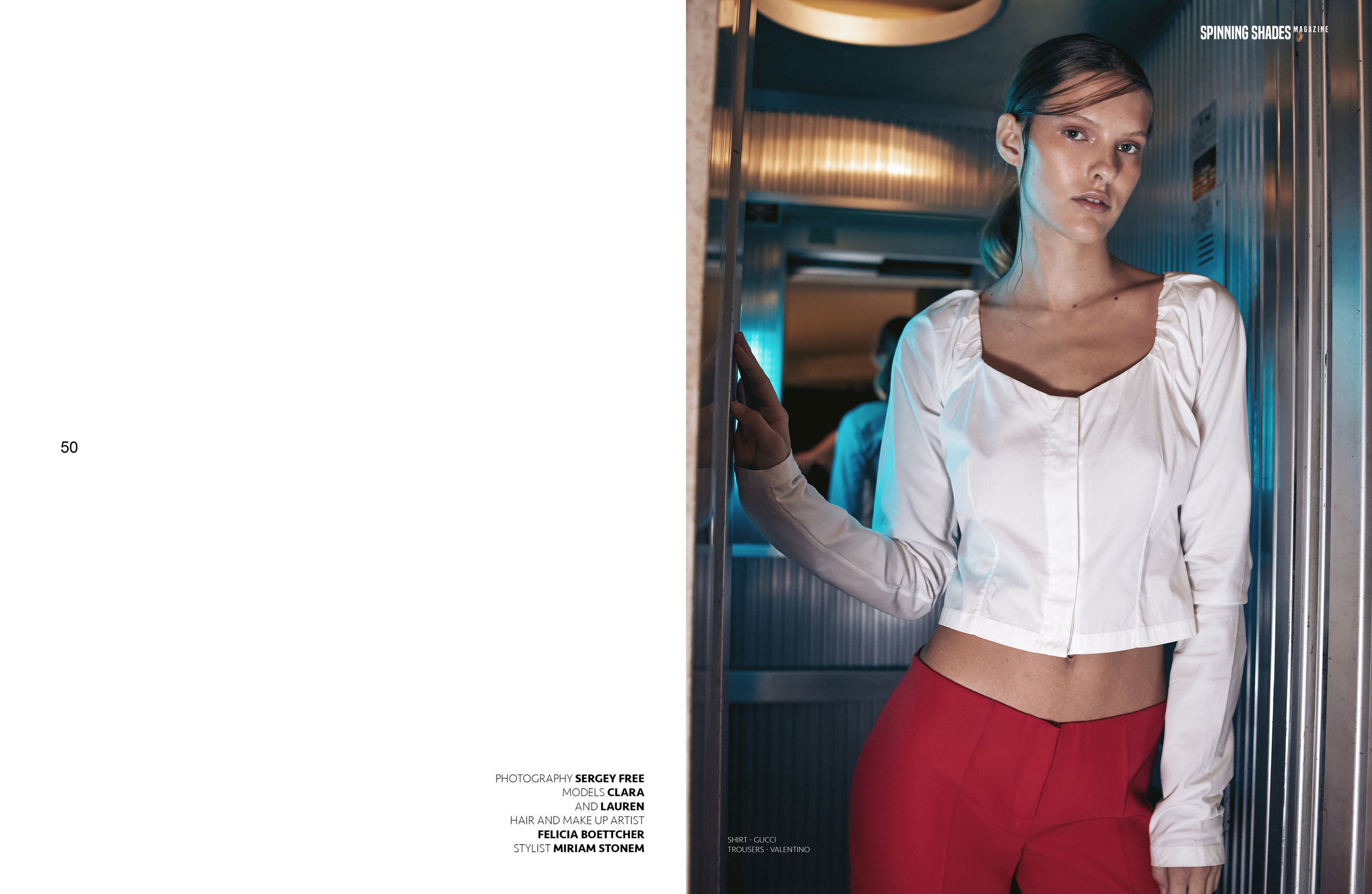 Beyond a shadow of a doubt. VIDEO