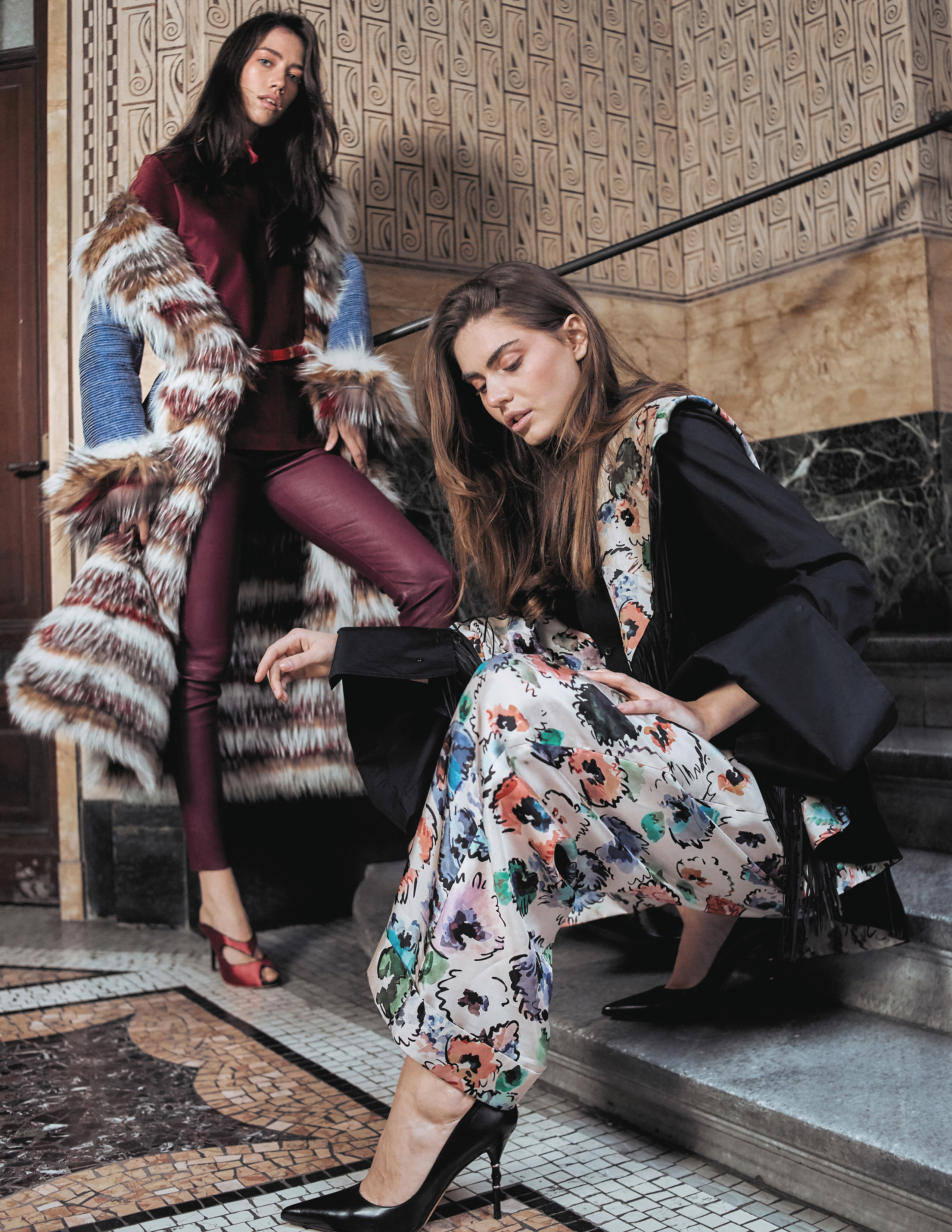 Full of toughts. VIDEO