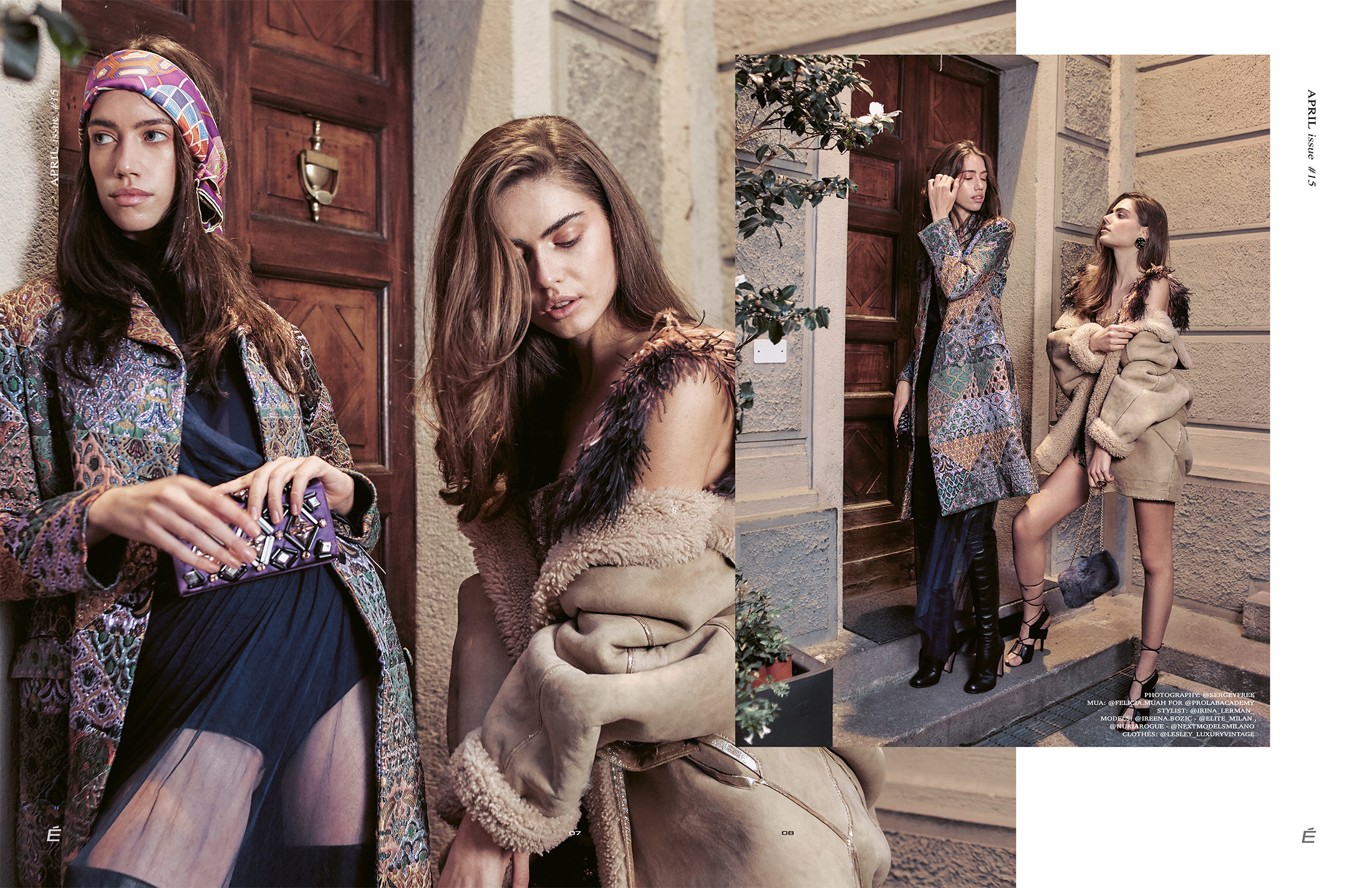 Full of toughts. VIDEO