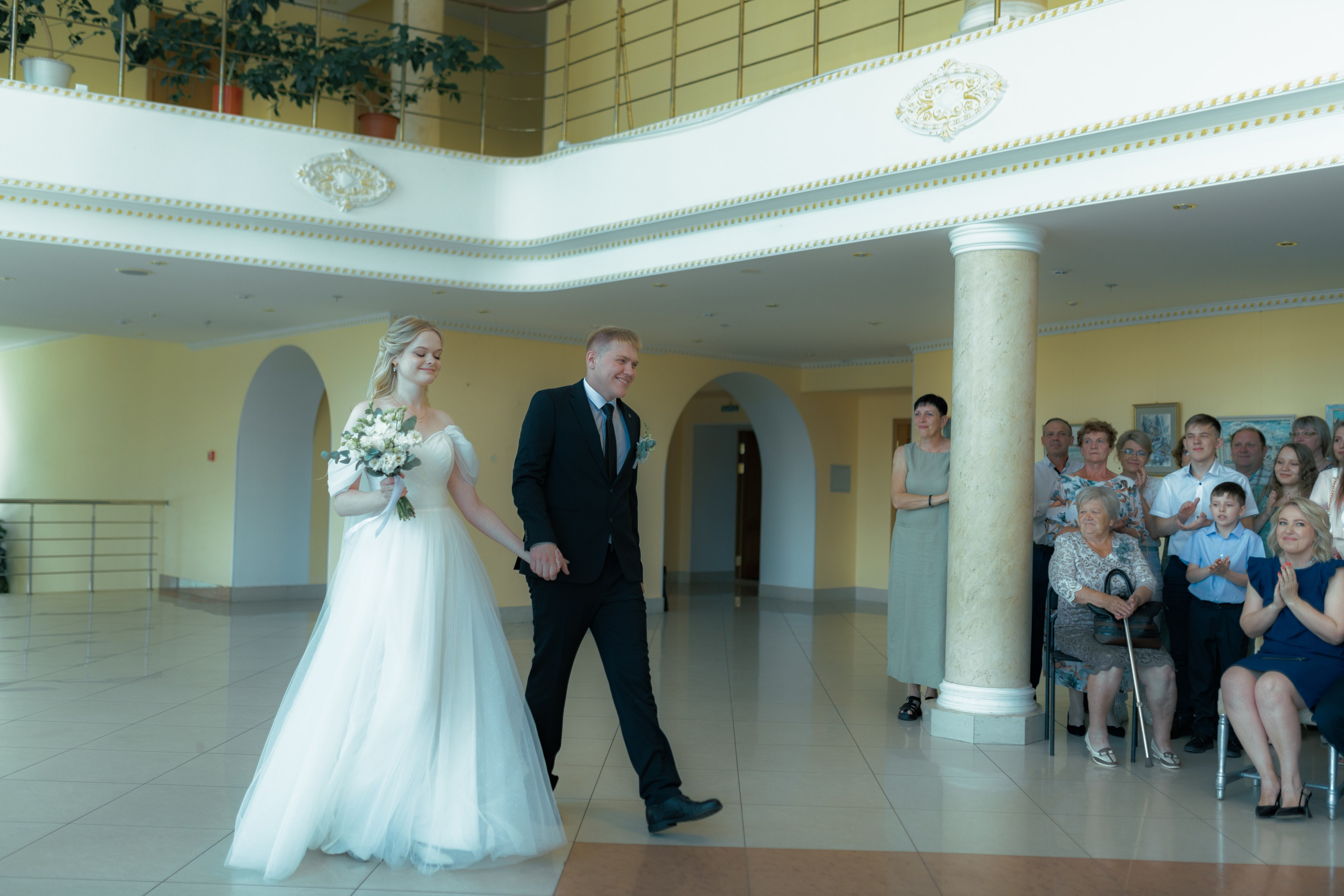 Иван и Татьяна. Александр Снапков | SnappPhoto | Буй