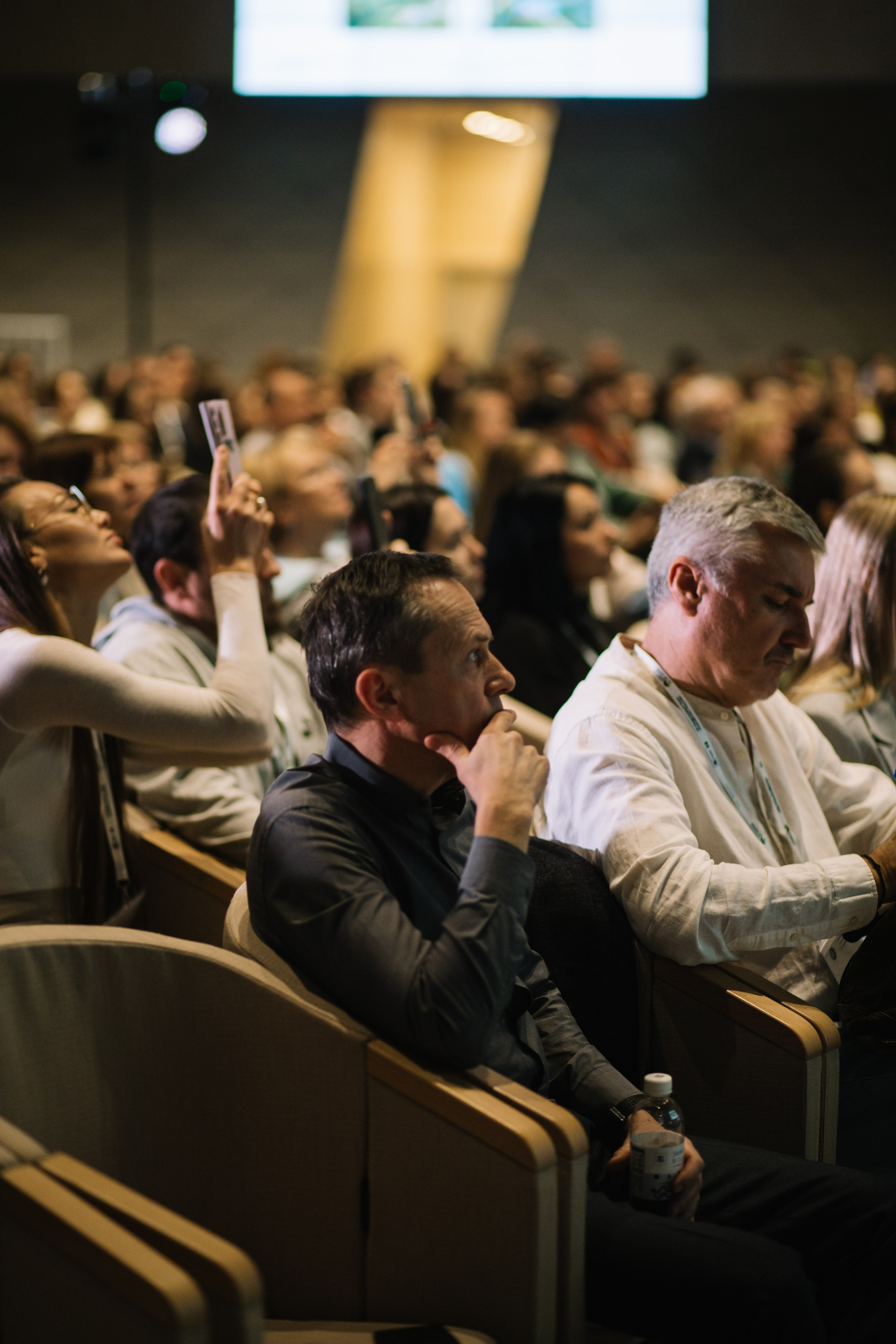L Buro / Go Smart / Экспо Skolkovo. Nadezhdin Studio