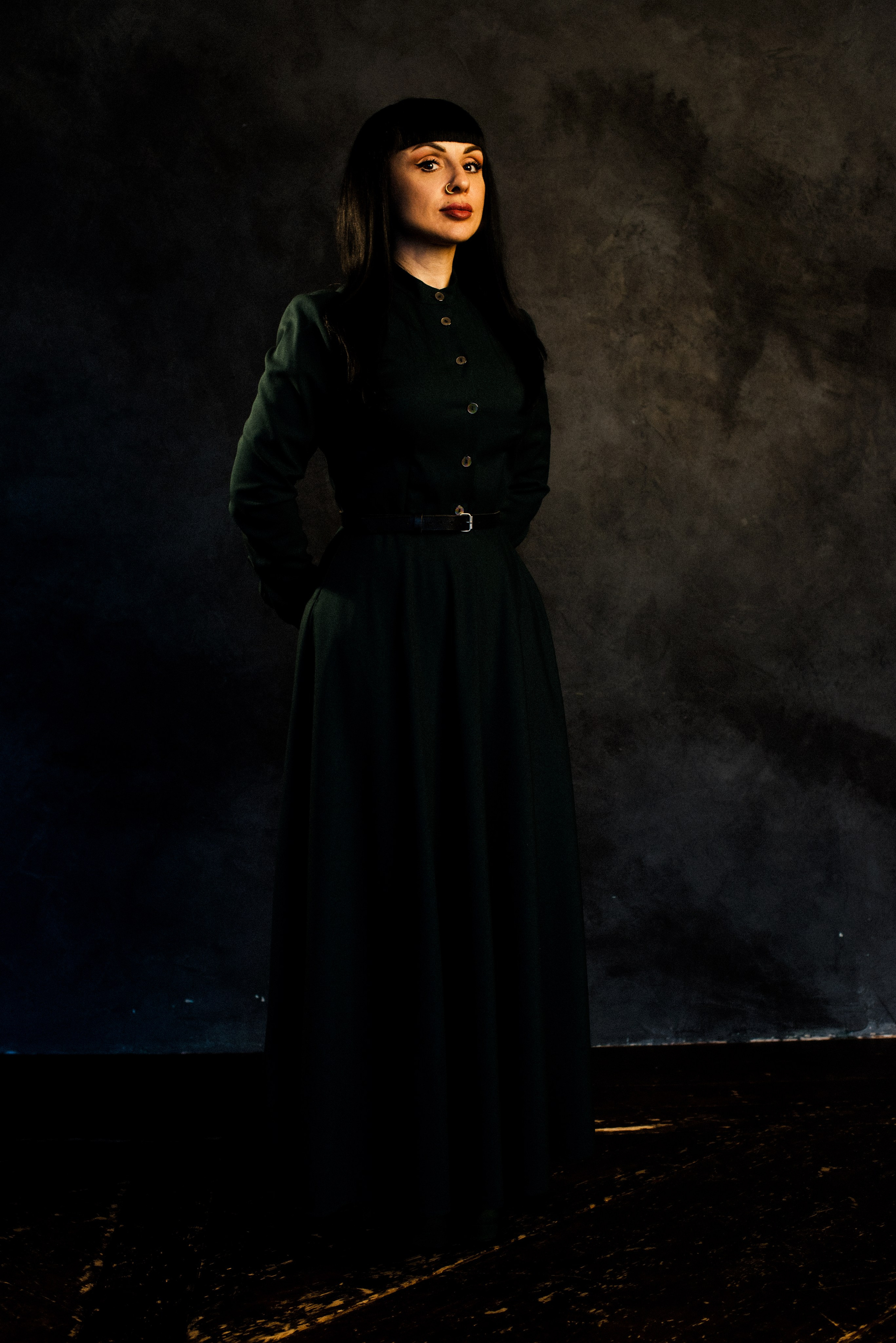 Анастасия. Я — Фотограф из Хабаровска