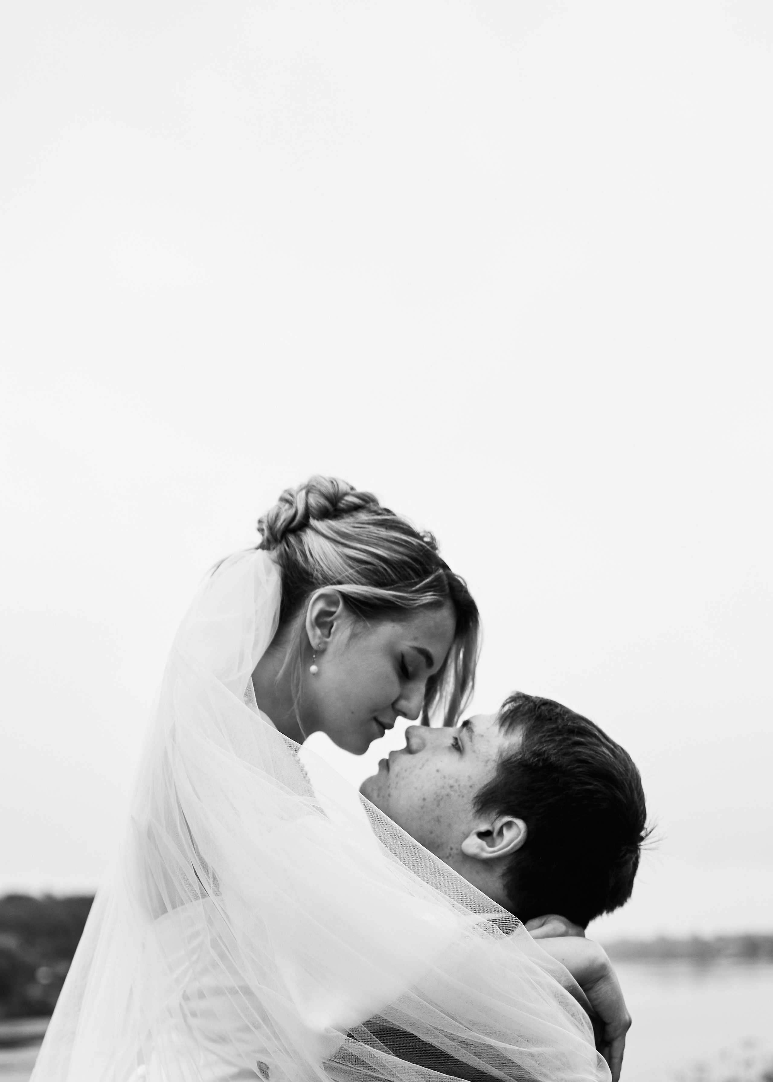 Артемий и Ульяна. Свадебный и семейный фотограф в г. Волхов Алексей Кочерыжкин