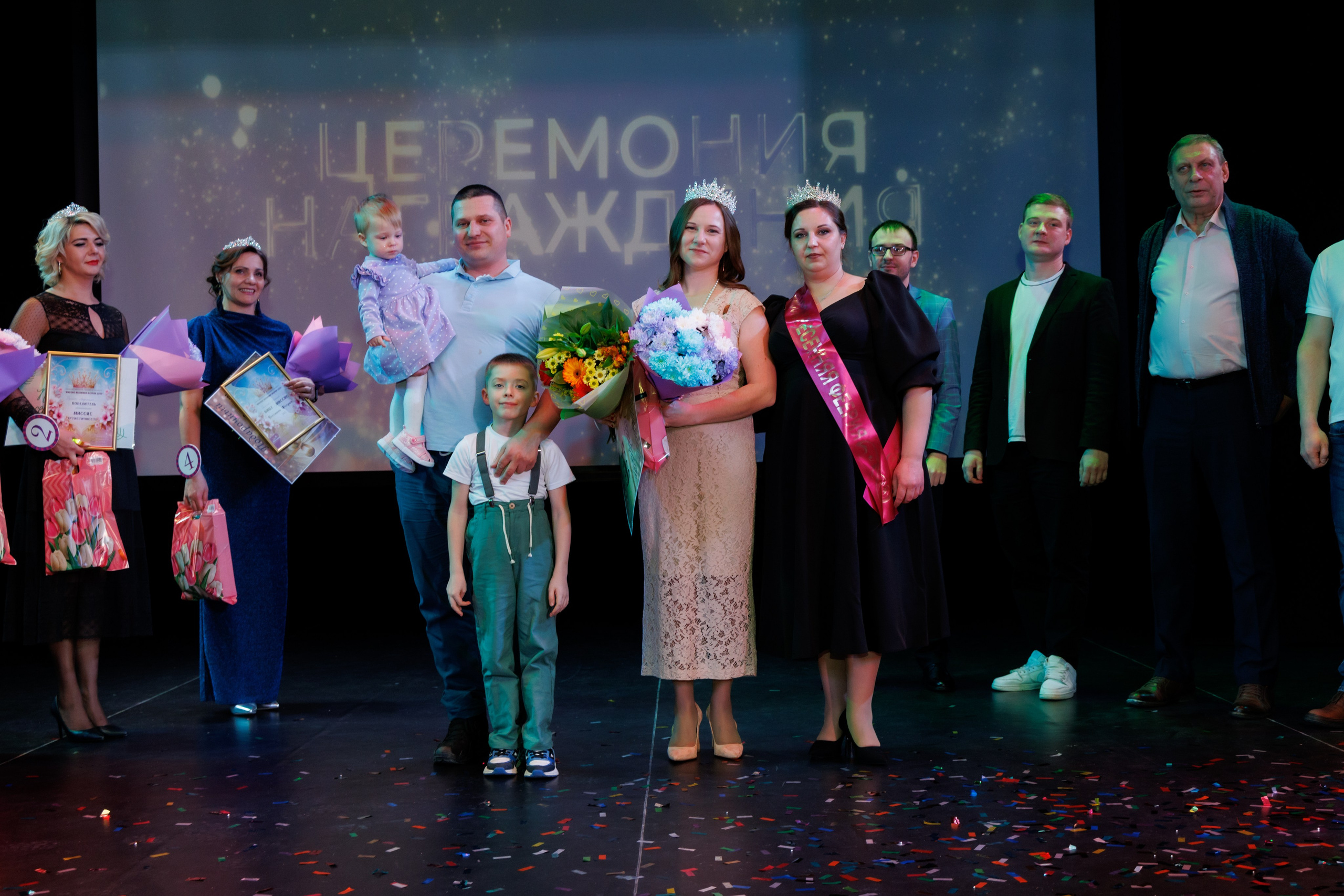 Весенняя Феерия 2025. Свадебный и семейный фотограф в г. Волхов Алексей Кочерыжкин