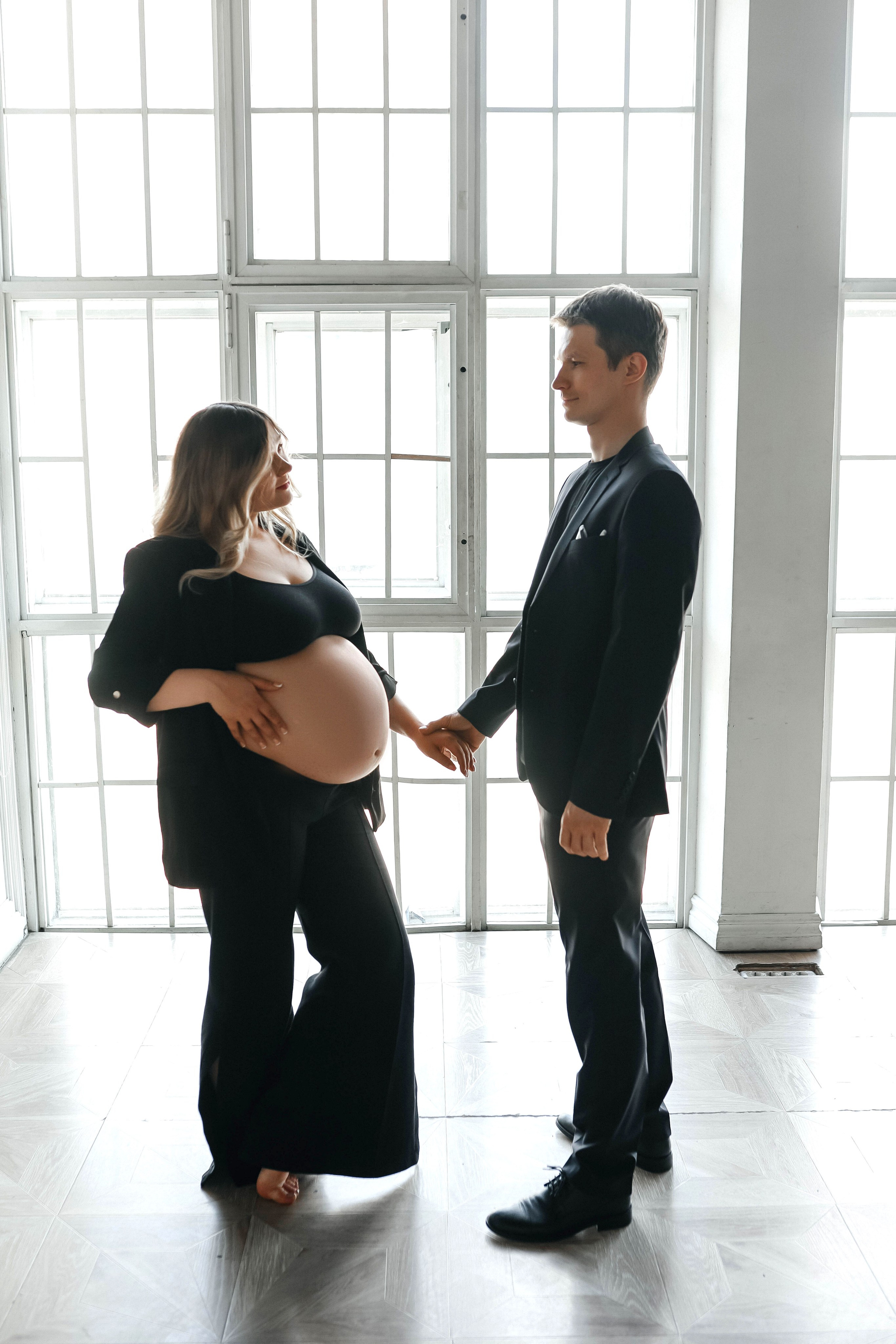 Екатерина и Андрей. Свадебный и семейный фотограф в Москве