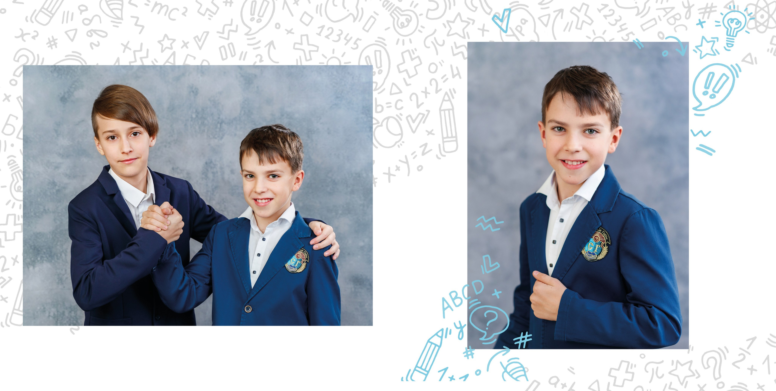 Альбом «Выпускной». Семейный и детский фотограф в Москве