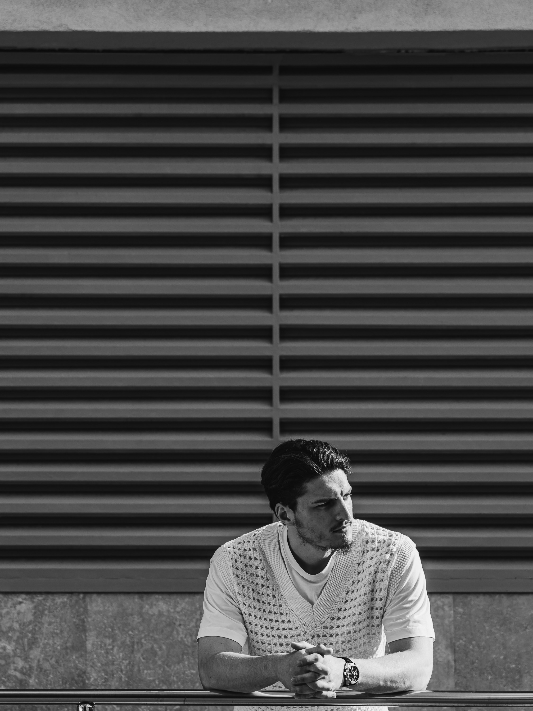 Andrey Pribylsky. Фотограф Иван Гуляев