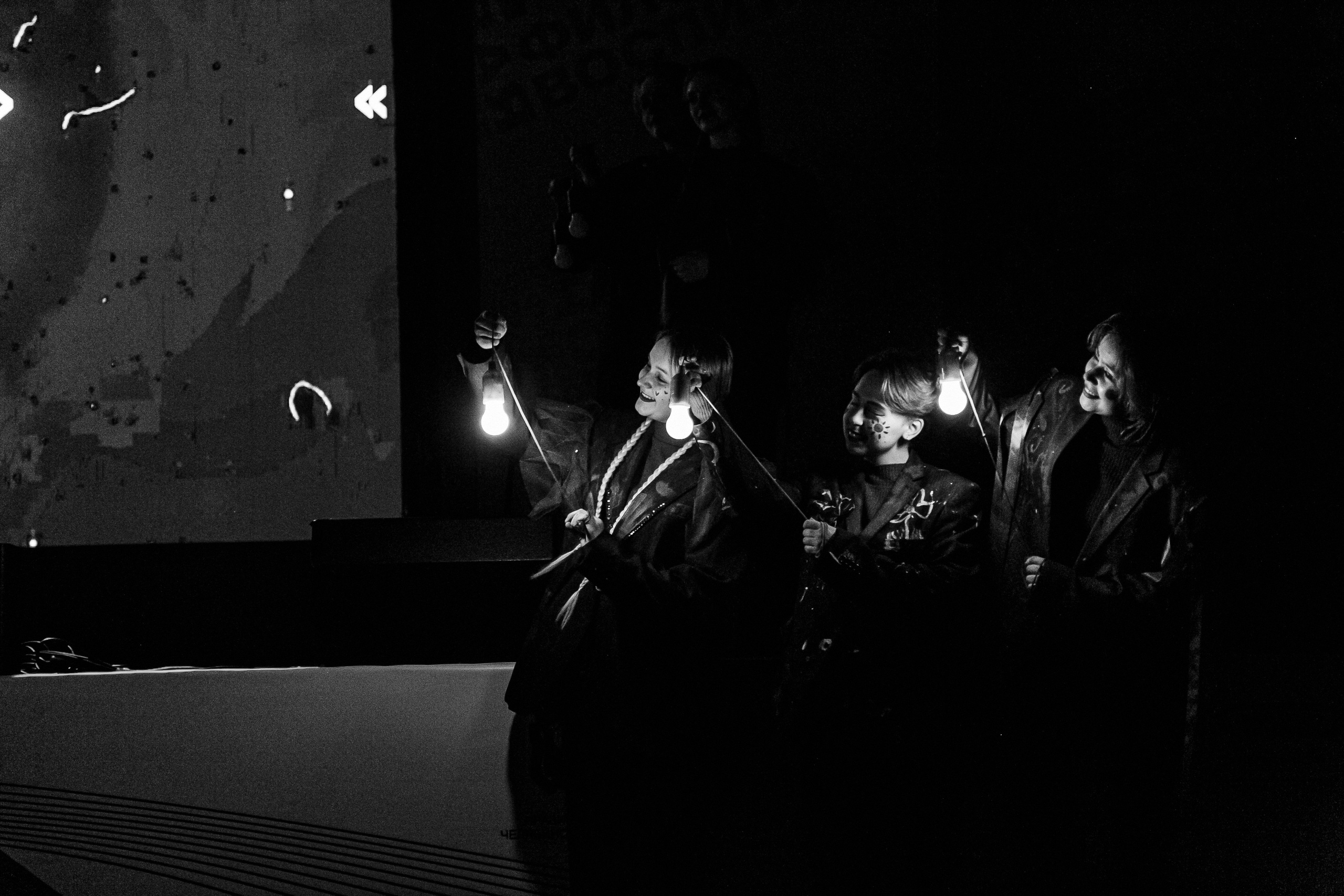 Движение Первых. Фотограф Иван Гуляев