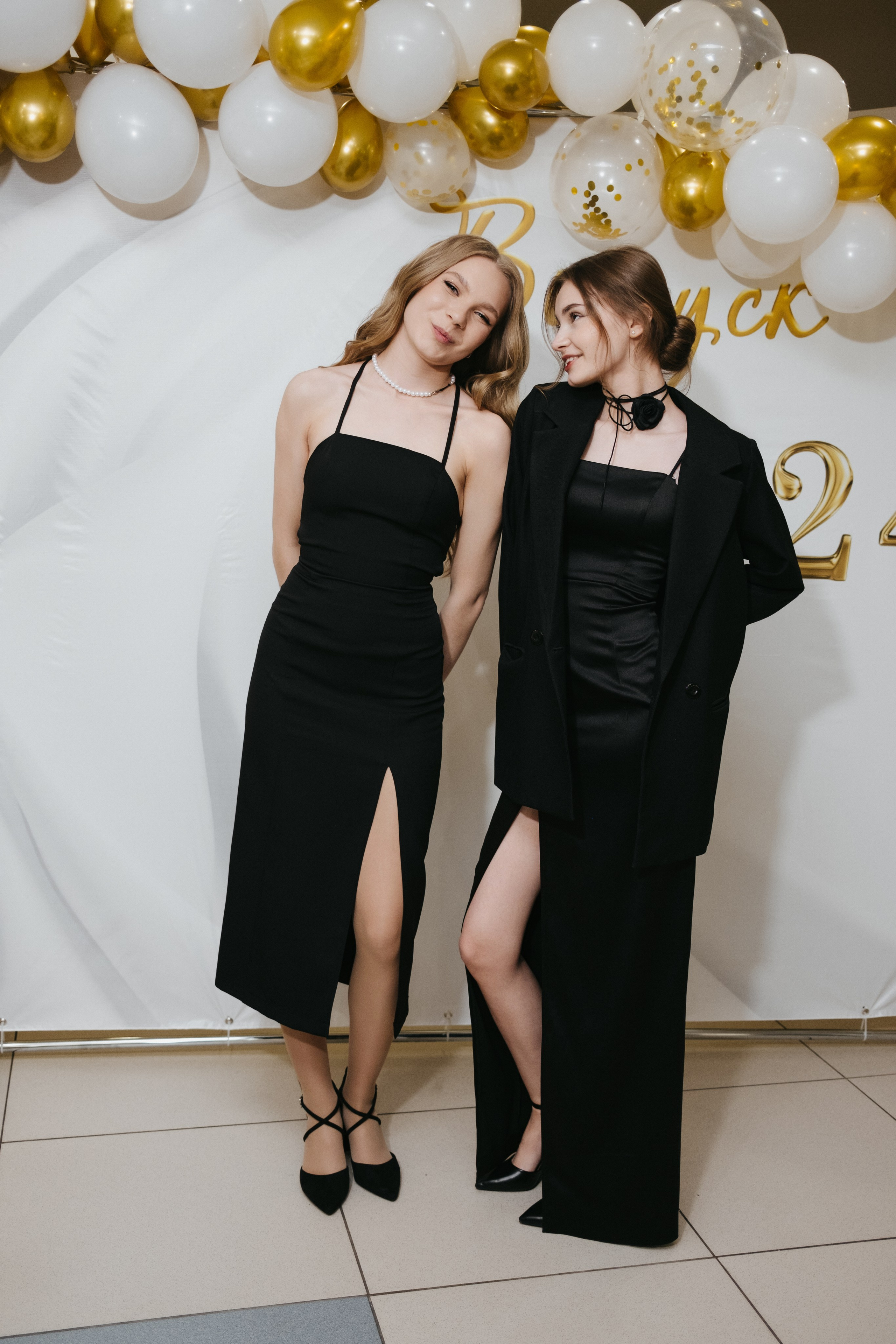 Выпускной 11 класс школы № 30. Свадебный и репортажной фотограф Денис Ожигин в Краснодаре и Краснодарском крае