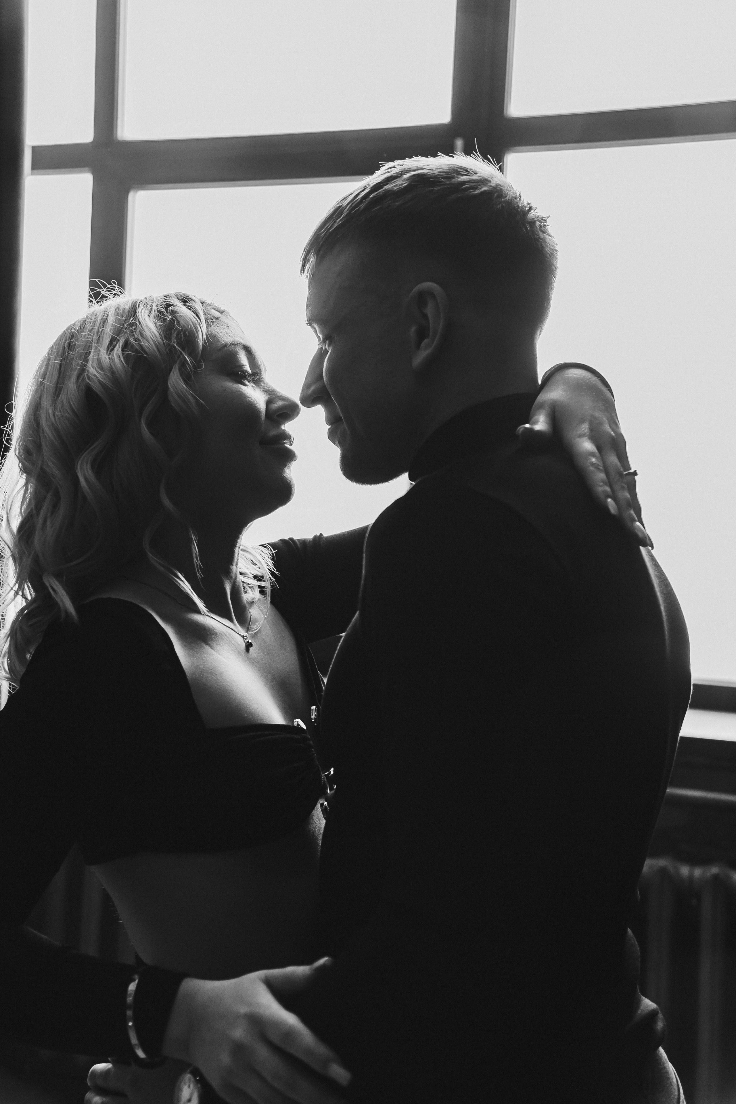 Дмитрий и Анастасия. Фотограф Иван Гуляев