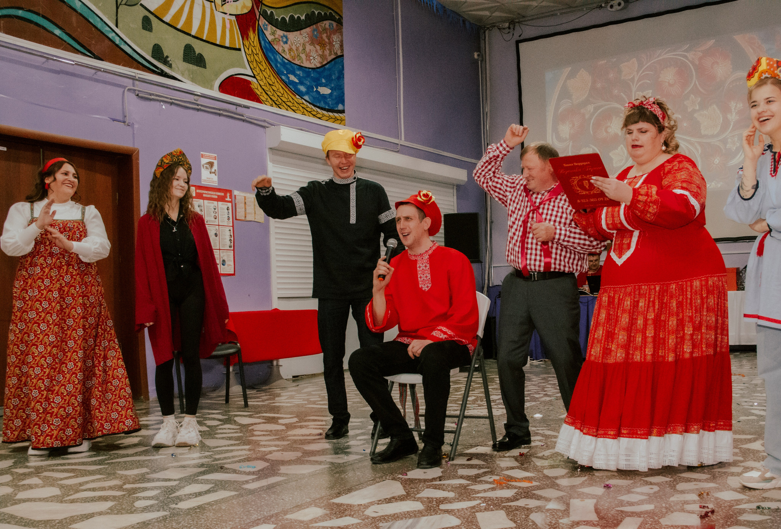 Юбилей Беляниной Тани. ProFoto