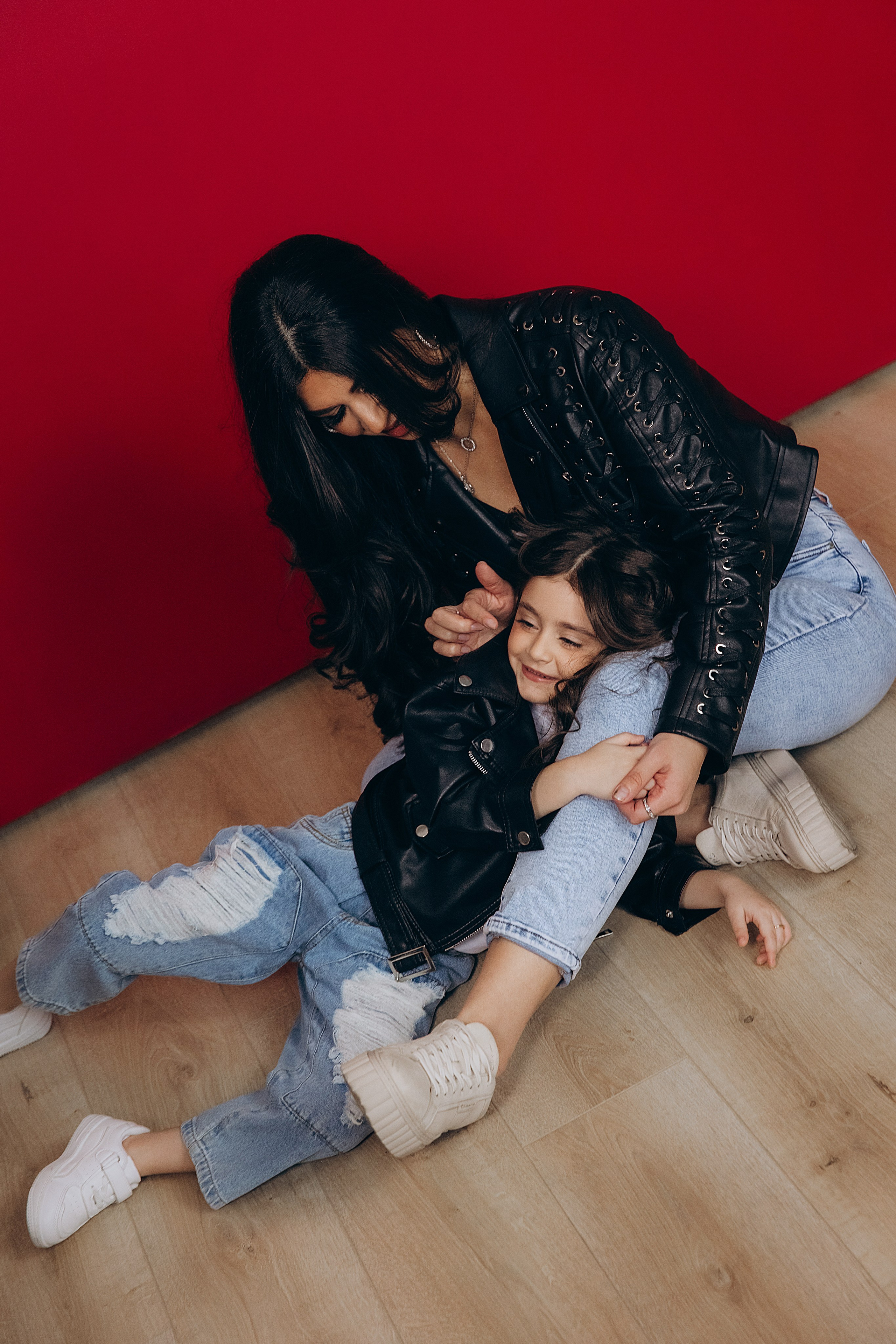 Наши дети будут лучше, чем мы. Фотограф Алина Ионычева в Новосибирске