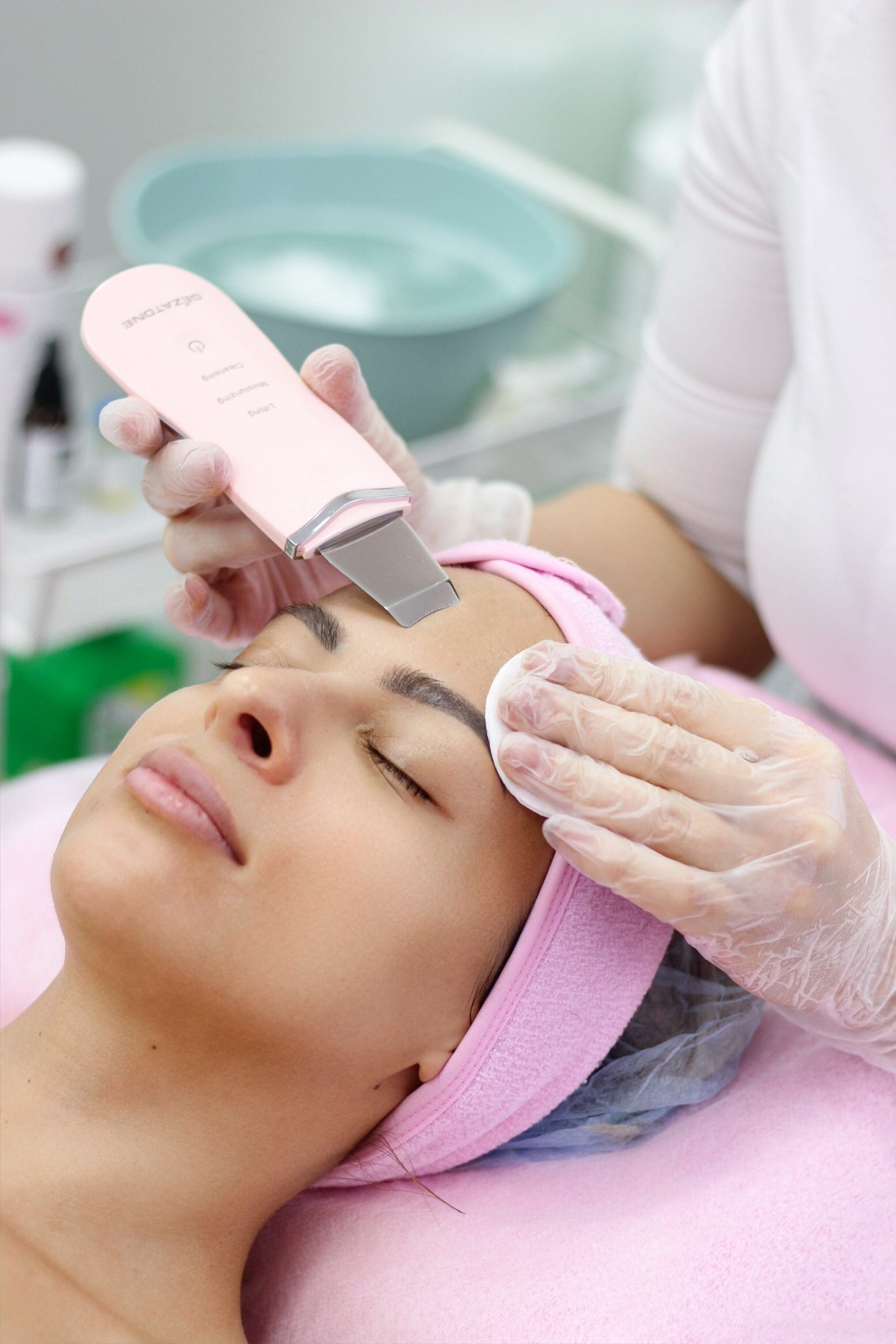 Контент для Rich and Beauty. Главная