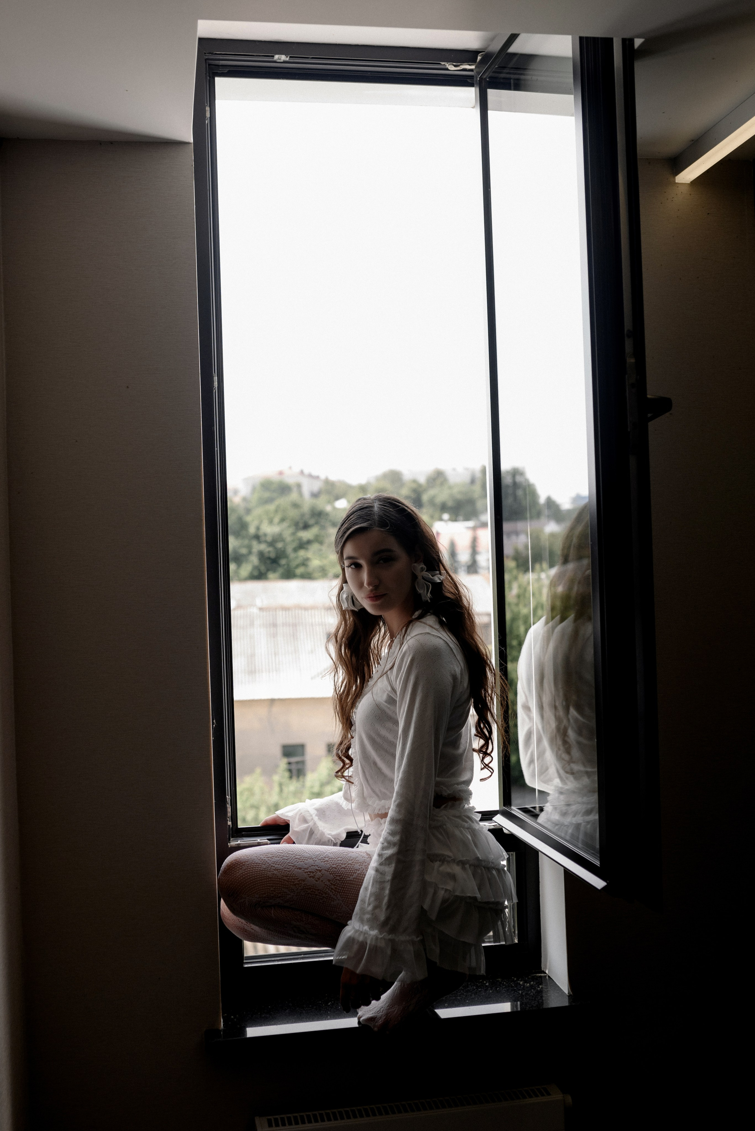 Иван и Анна. Фотограф Анна Абрикосова