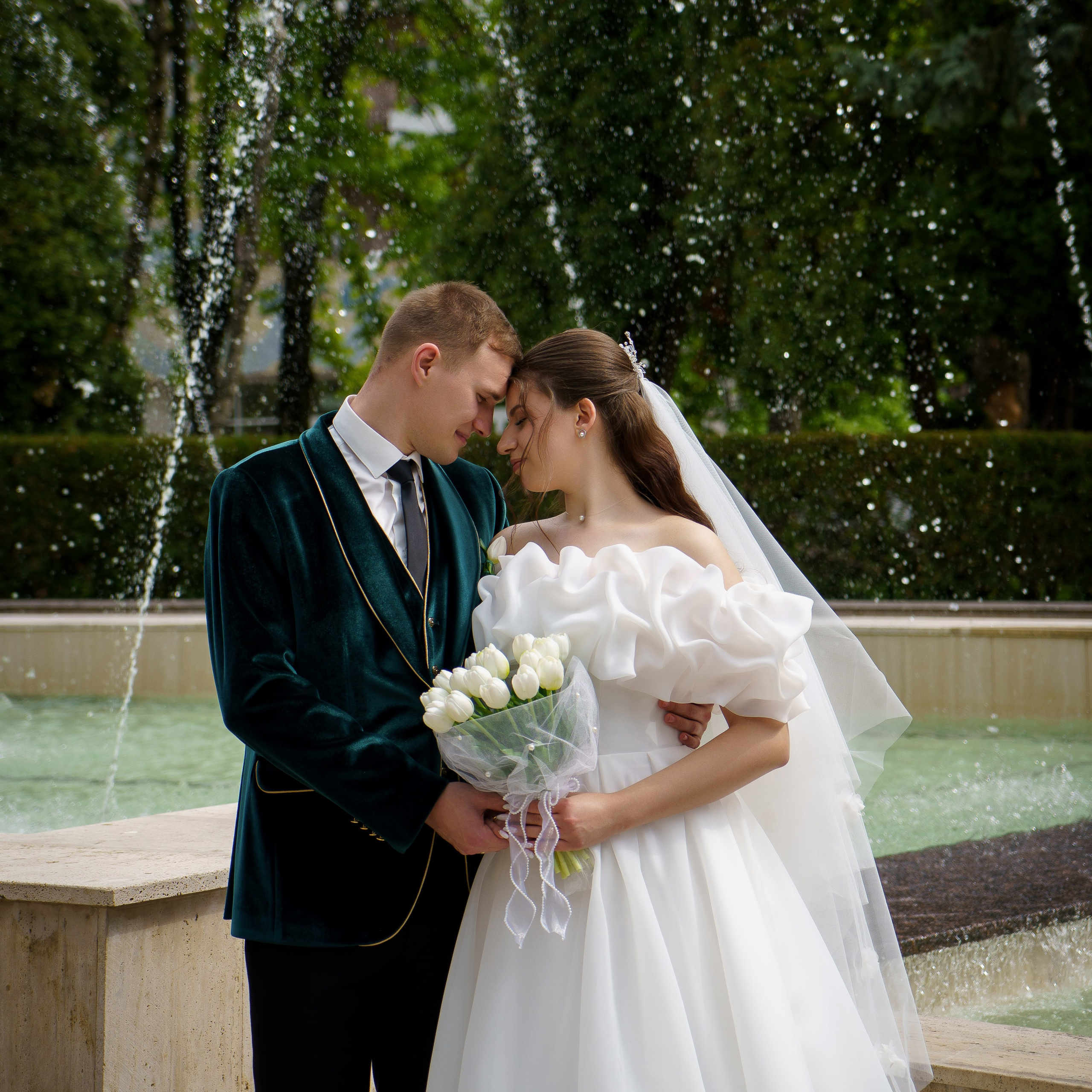 Евгений и София. Фотограф и Видеограф СКФО