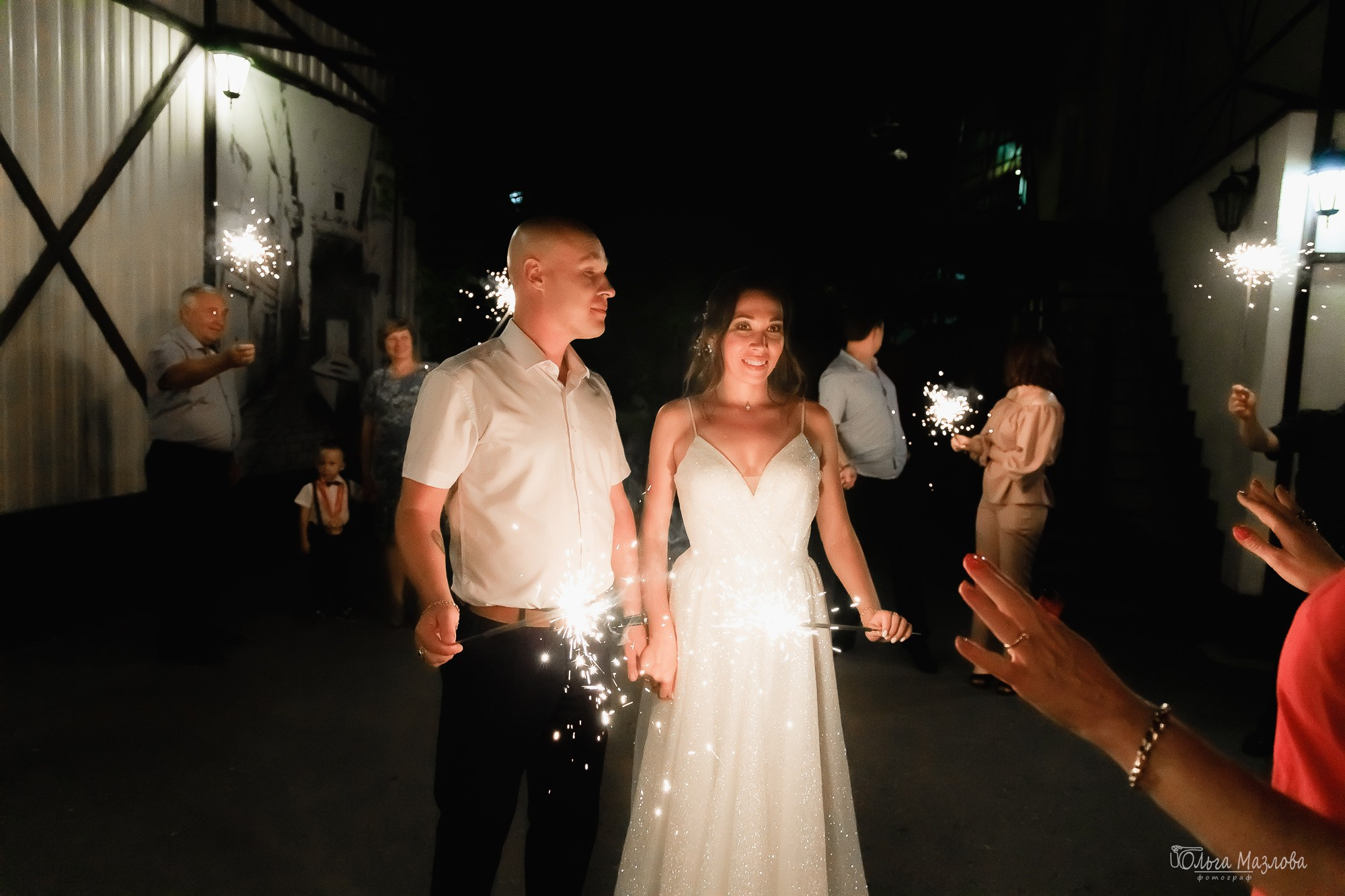 Свадьба Наталии и Владислава. Фотограф в Саратове Ольга Мазлова